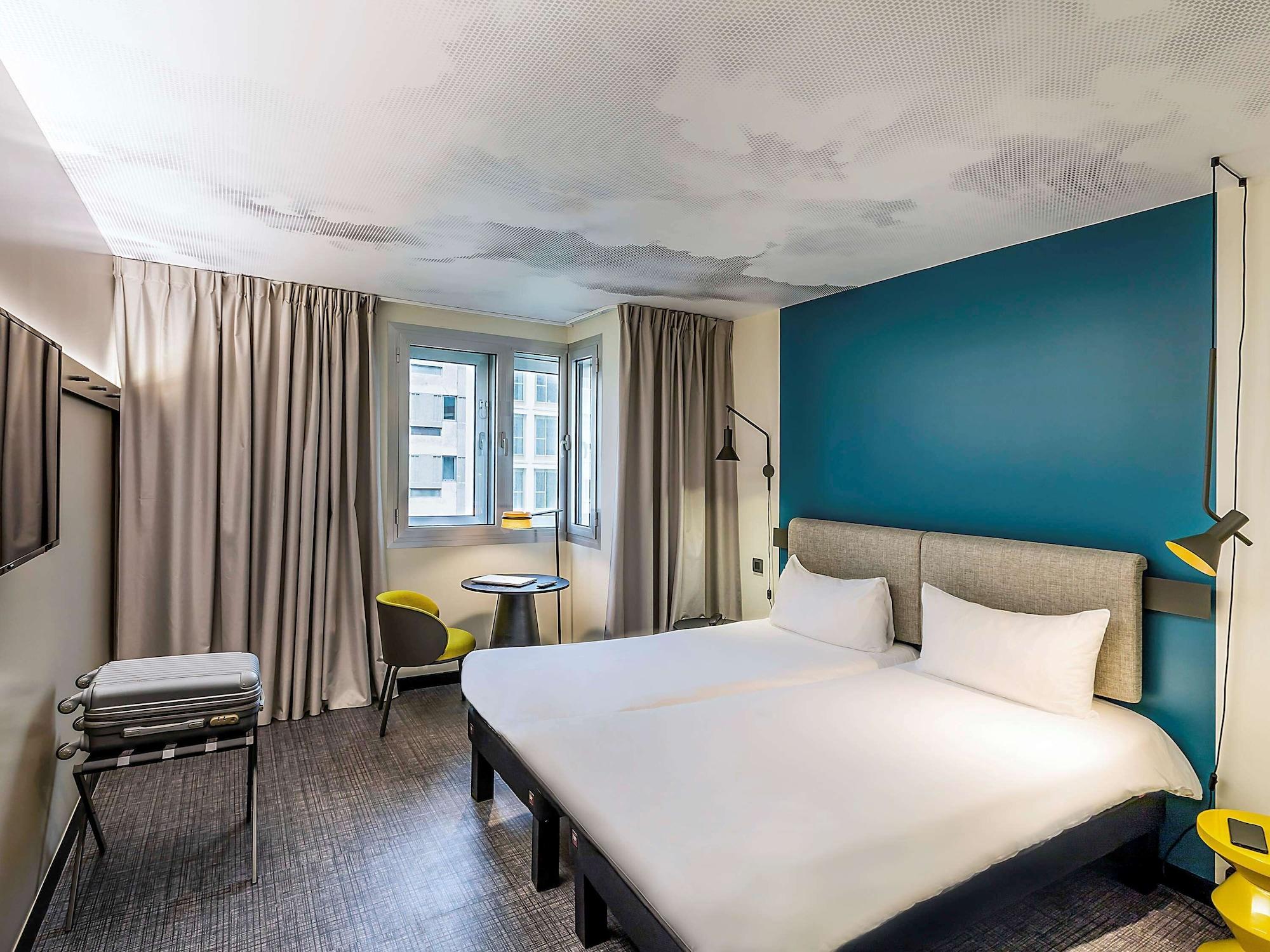 Ibis Saldanha Lisbon