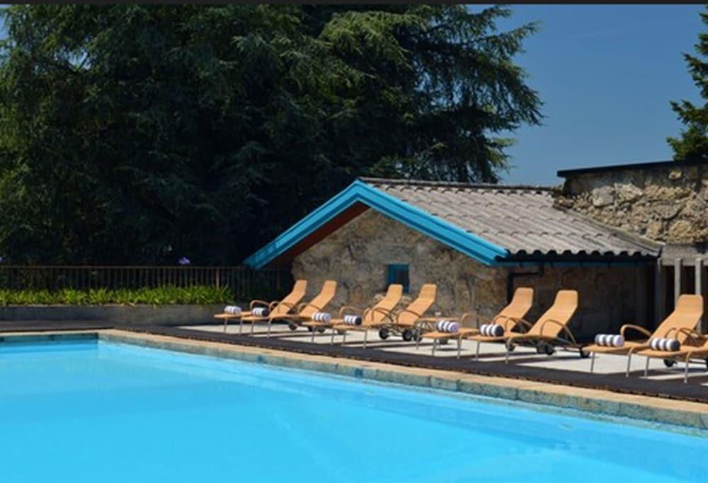 Hotel Geres-canicada