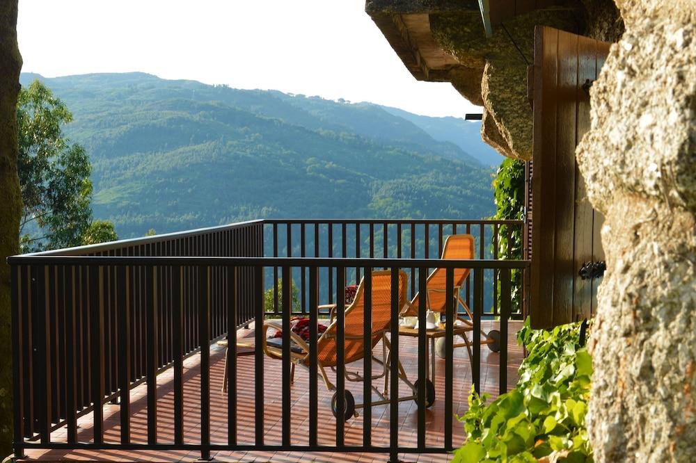 Geres-canicada Hotel Geres