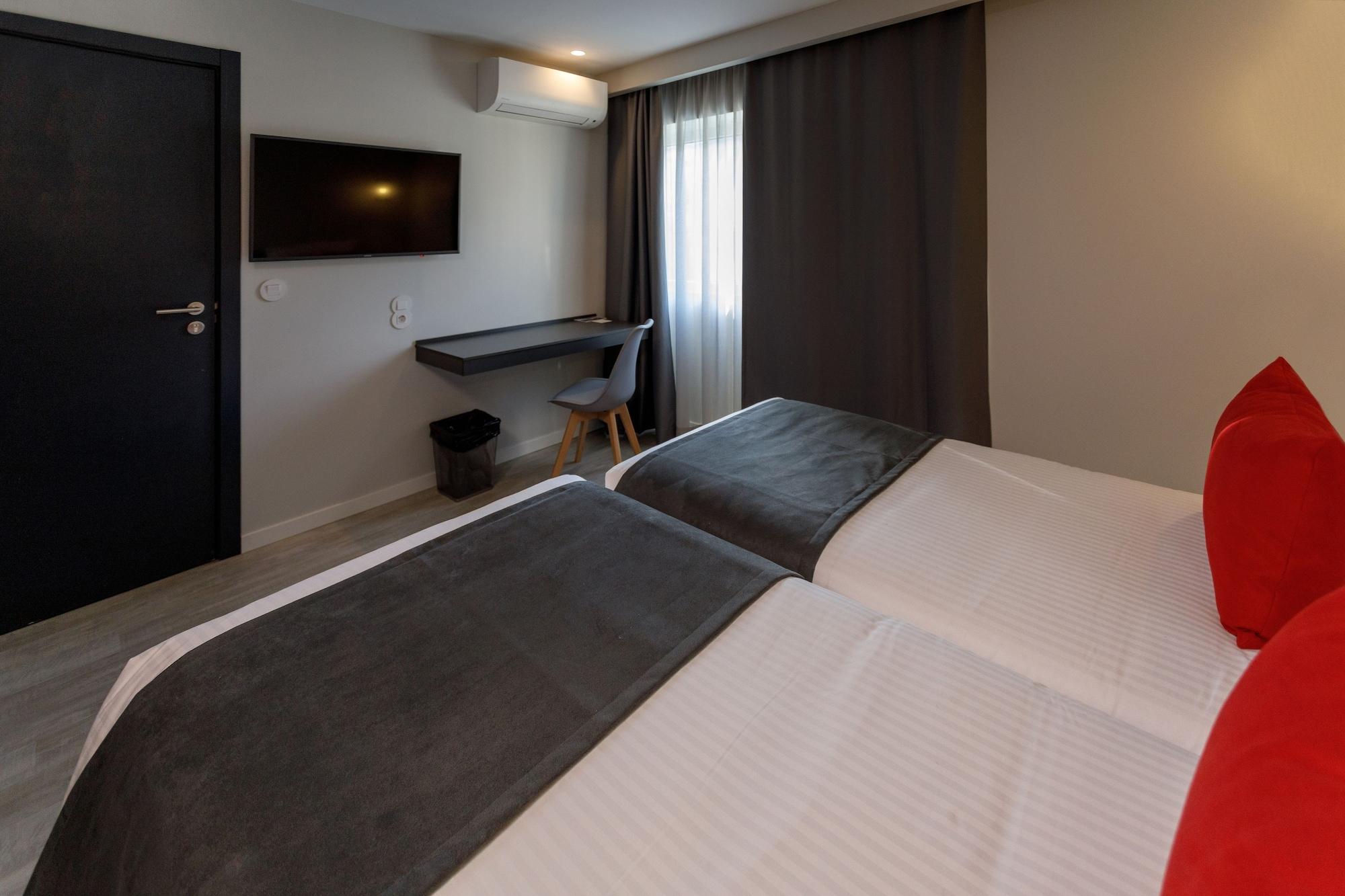 Hotel Sport Gym + Covilha