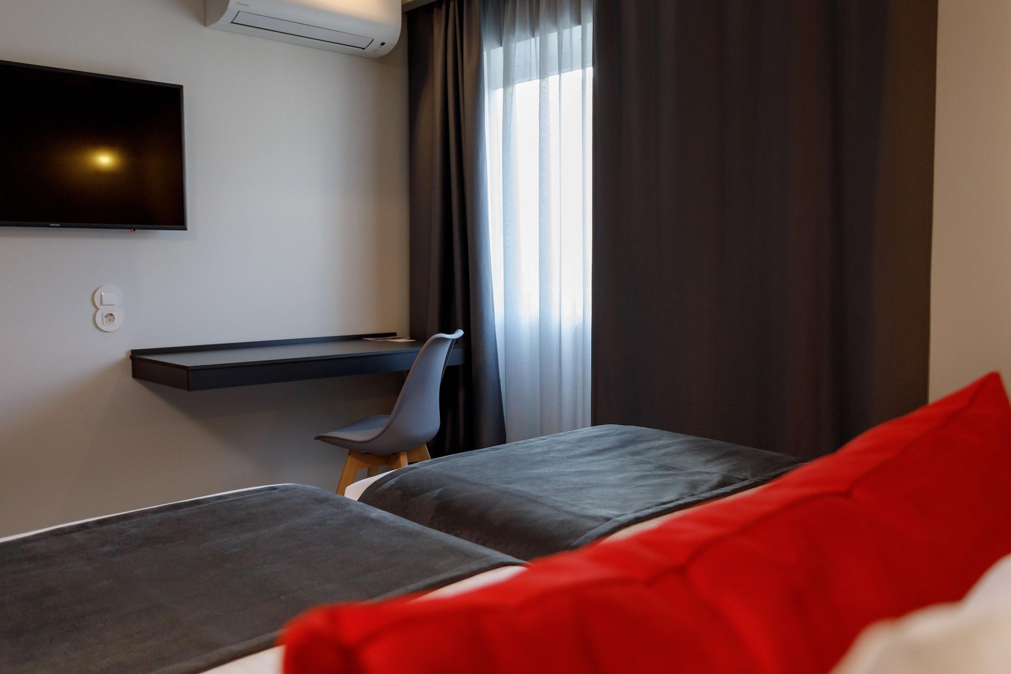 Sport Gym + Hotel Covilha