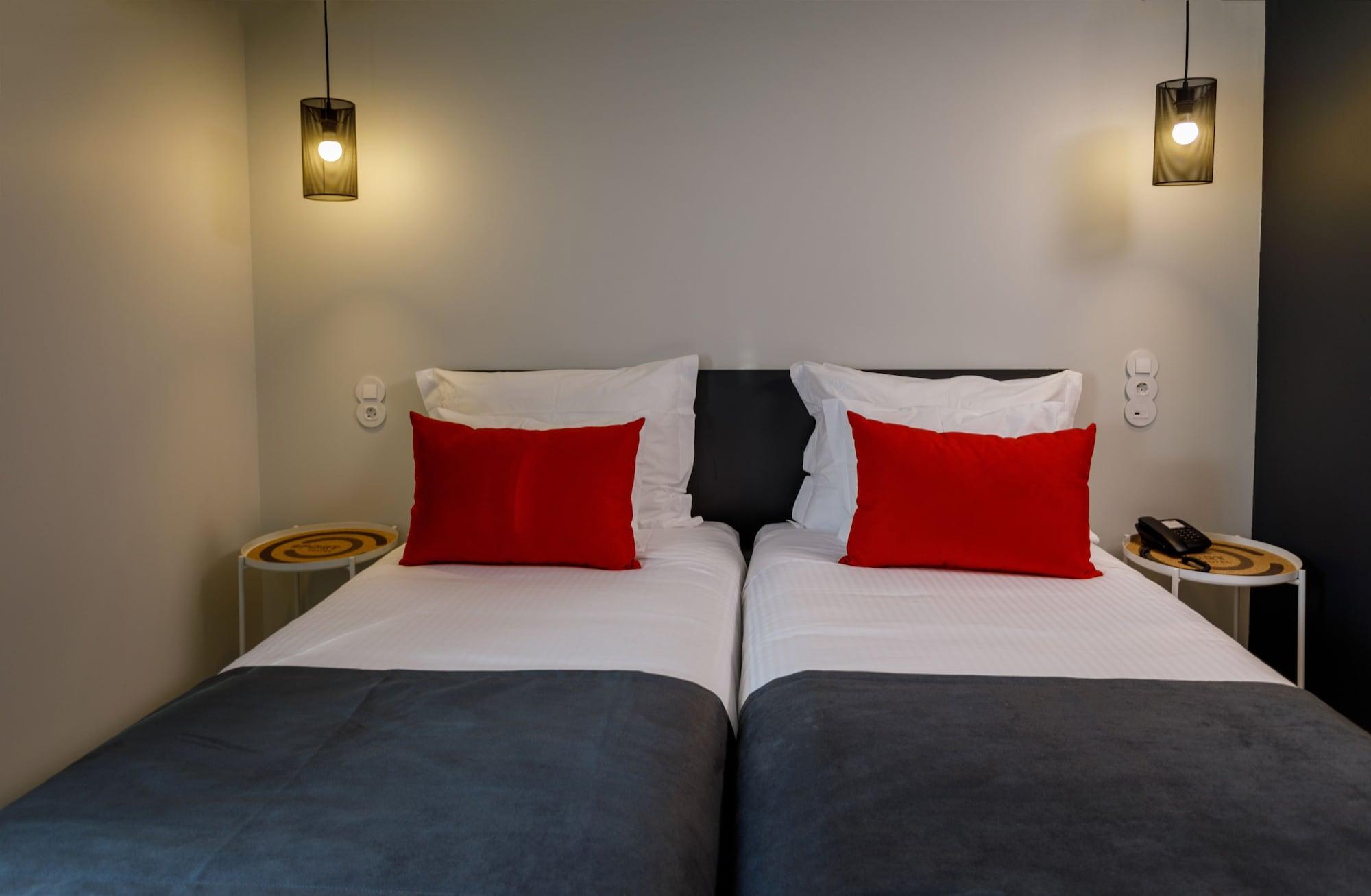 Sport Gym + Hotel