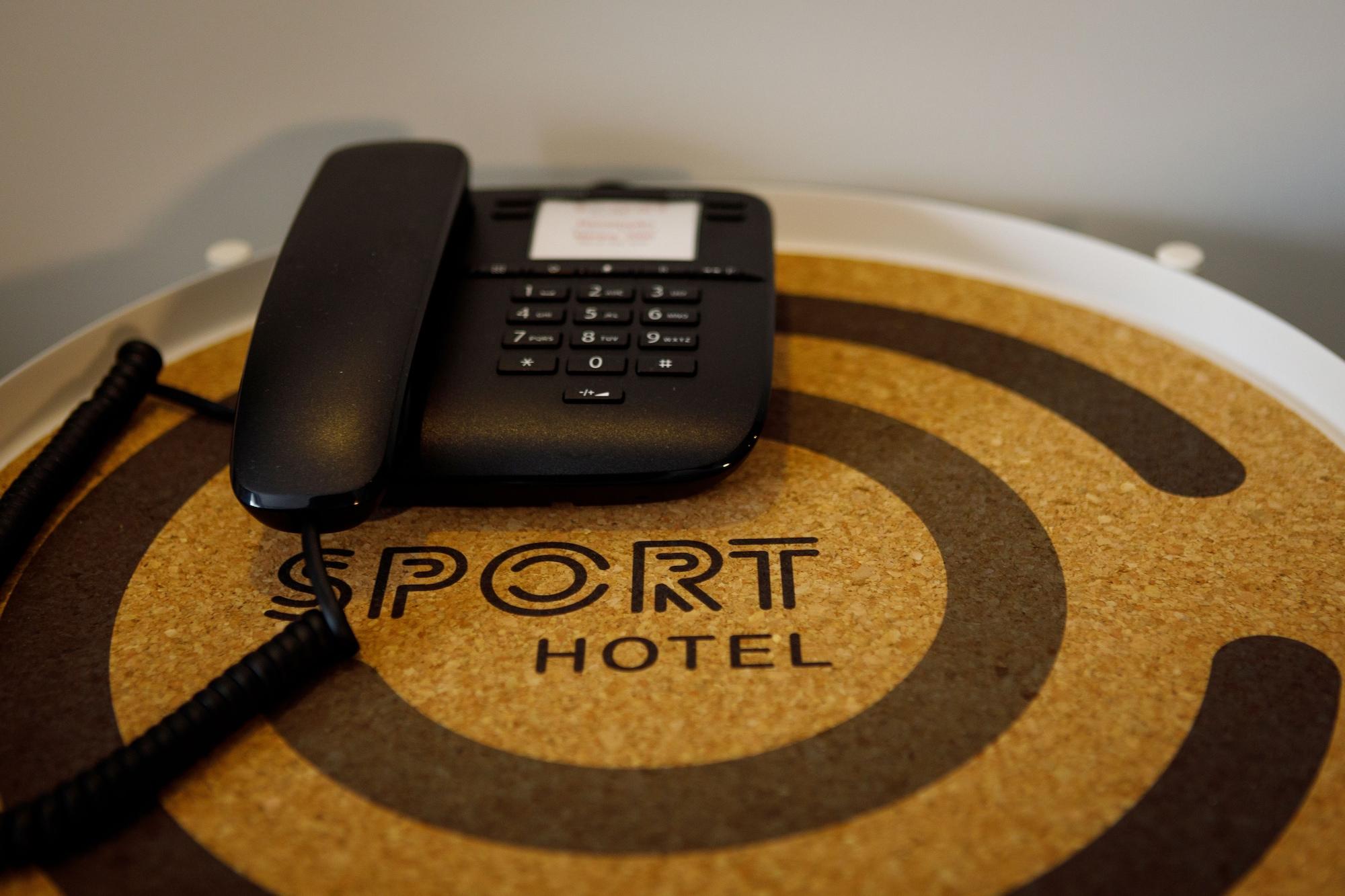Sport Gym + Hotel Covilha