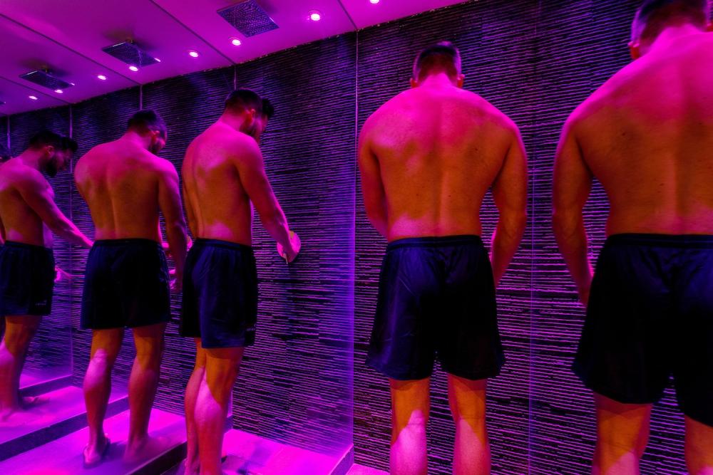 Sport Gym + Hotel 3*