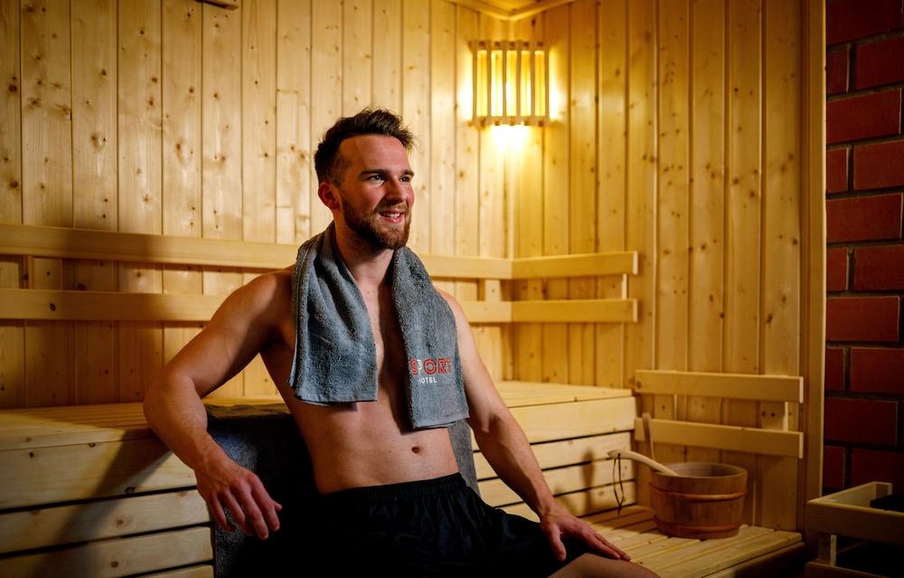 Sport Gym + Hotel 3*