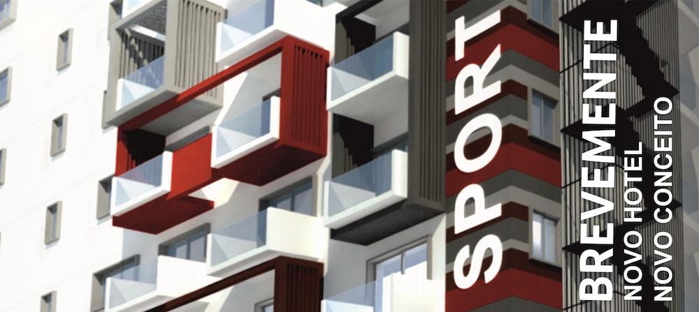 Sport Gym + Hotel Covilha