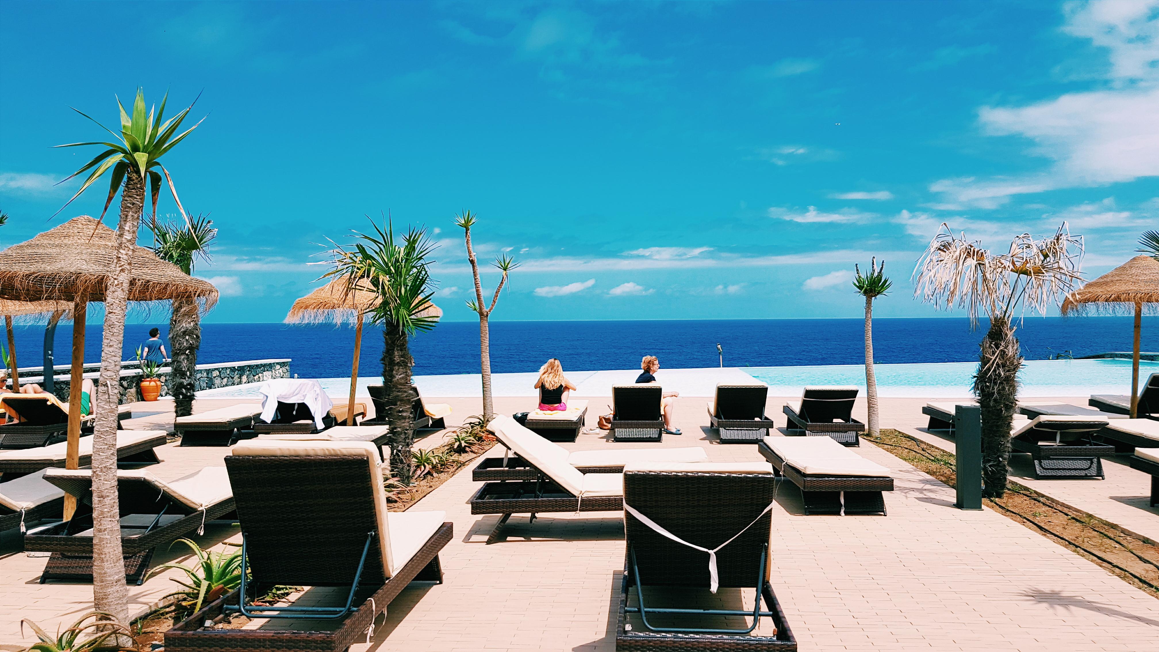 Resort Pedras Do Mar & Spa