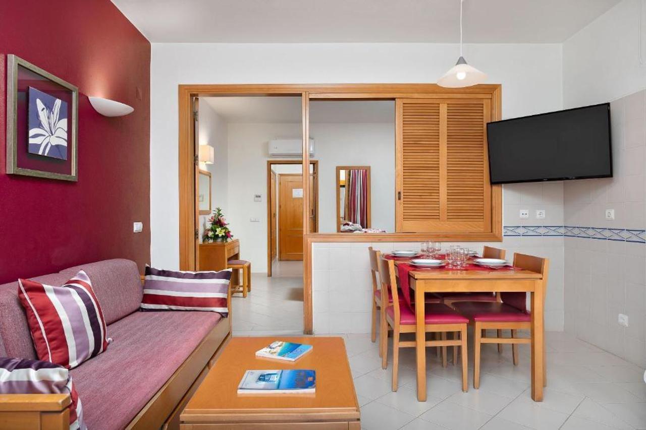 Aparthotel Grand Muthu Da Oura 5*