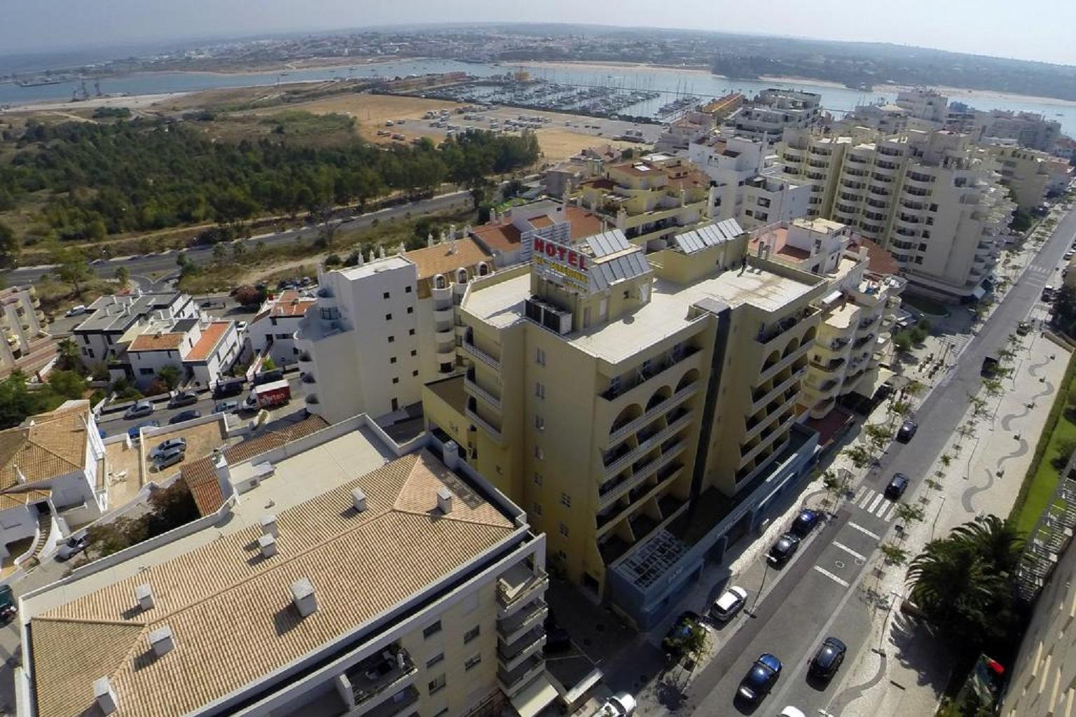 Santa Catarina Algarve Hotel Portimao