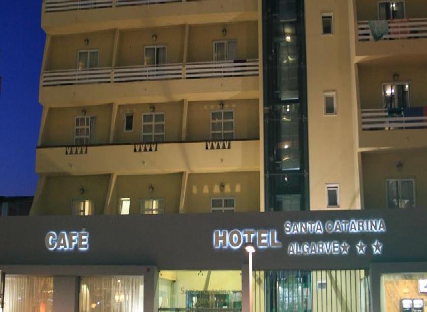 Hotel Santa Catarina Algarve 3*