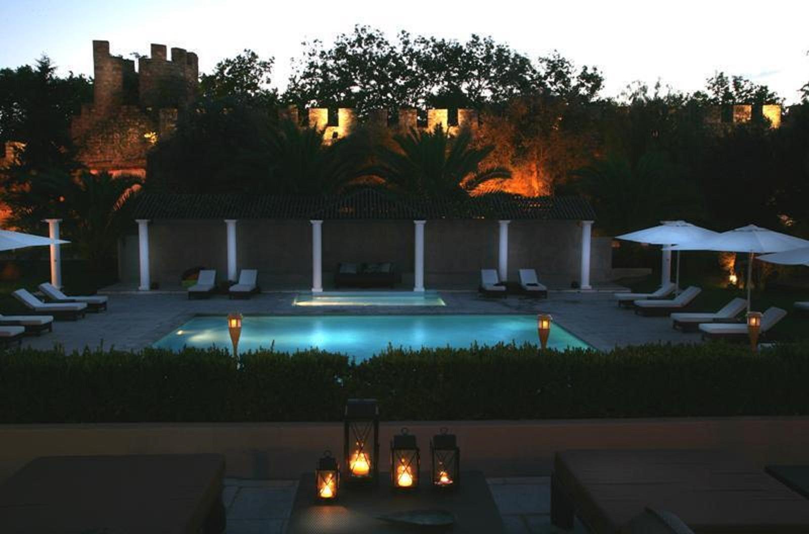Hotel M'ar De Ar Muralhas 4*