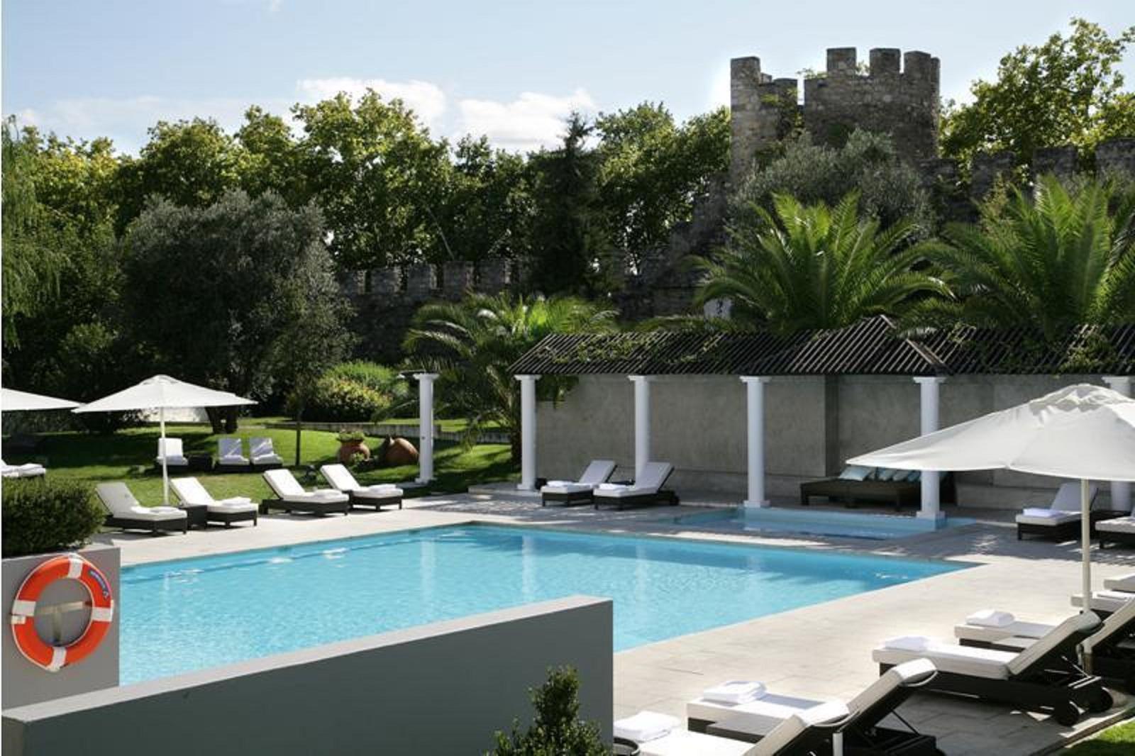 M'ar De Ar Muralhas Hotel Évora