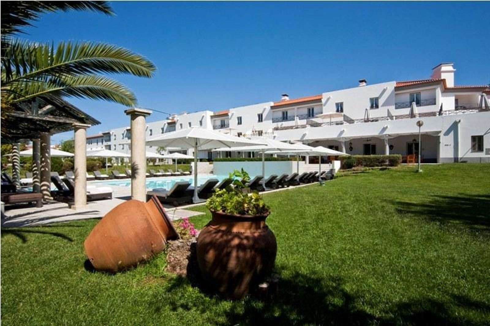 Hotel M'ar De Ar Muralhas