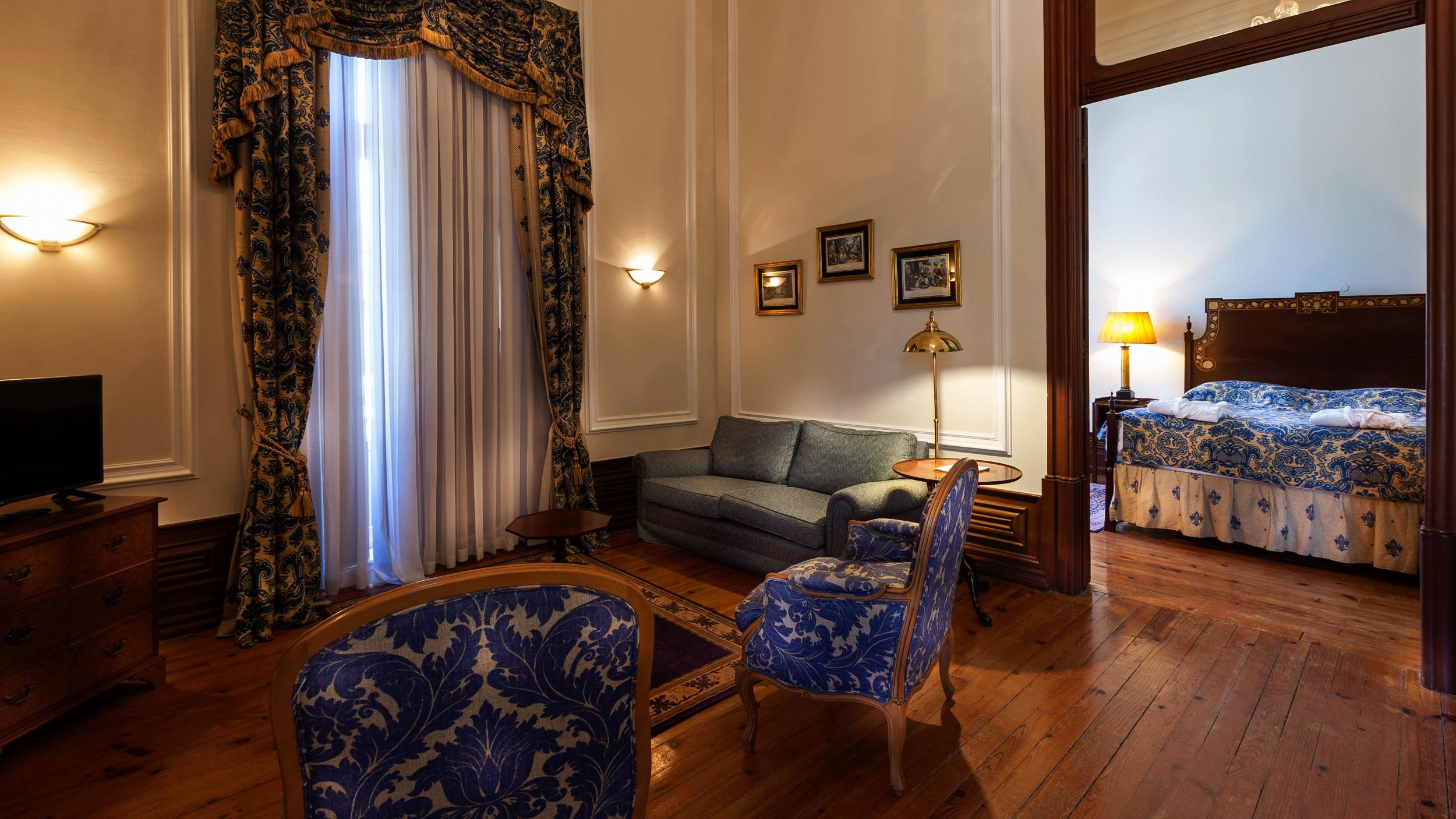 Hotel Quinta Lagrimas - Small Luxury Coimbra