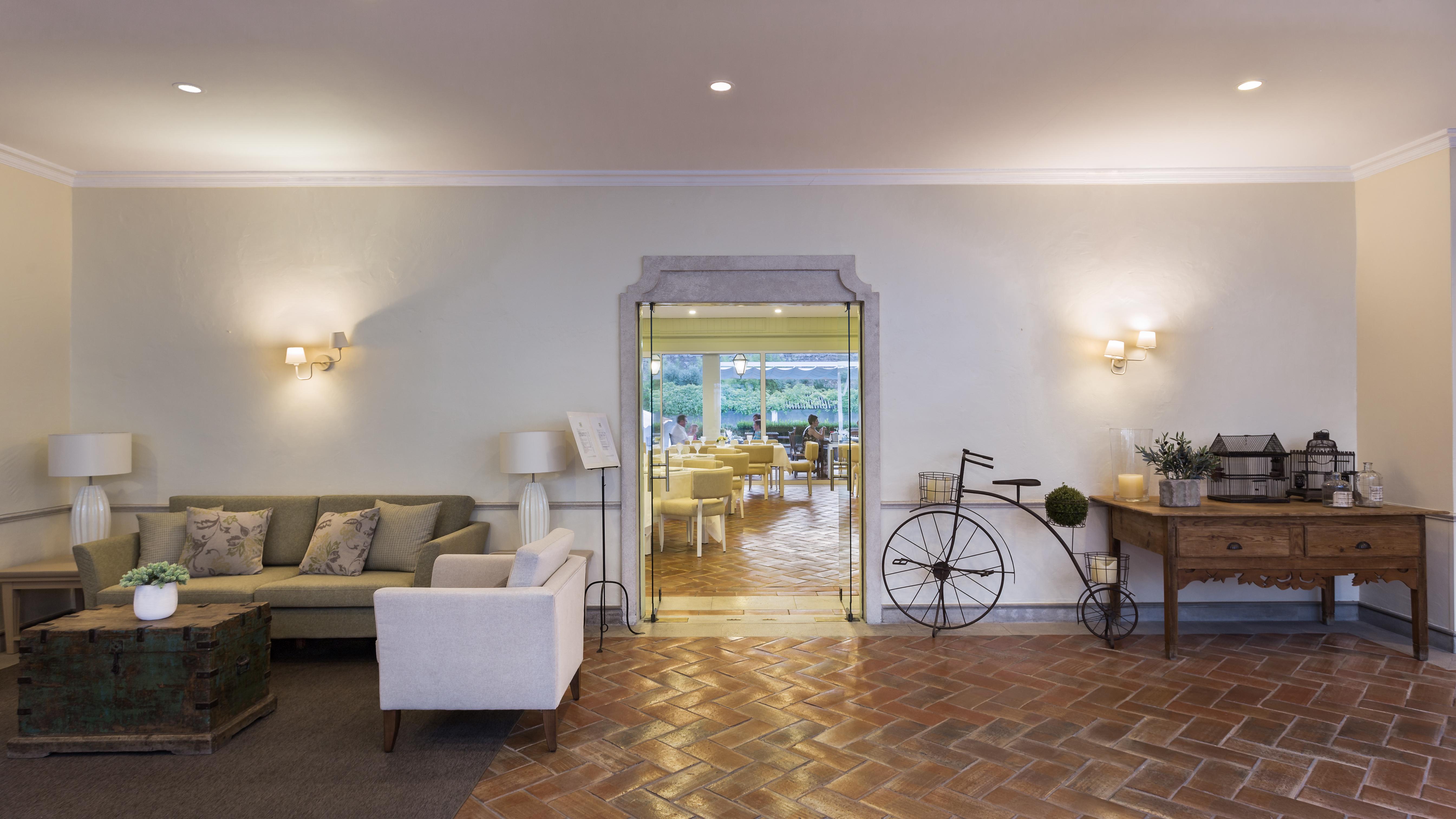 M'ar De Ar Muralhas Hotel Évora