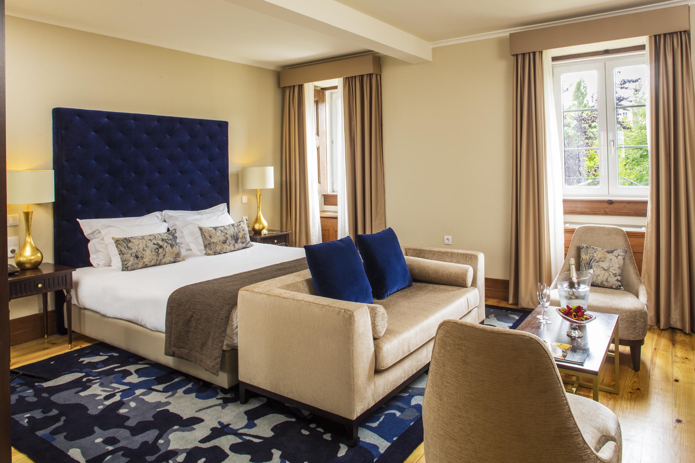 Quinta Lagrimas - Small Luxury Hotel 5*