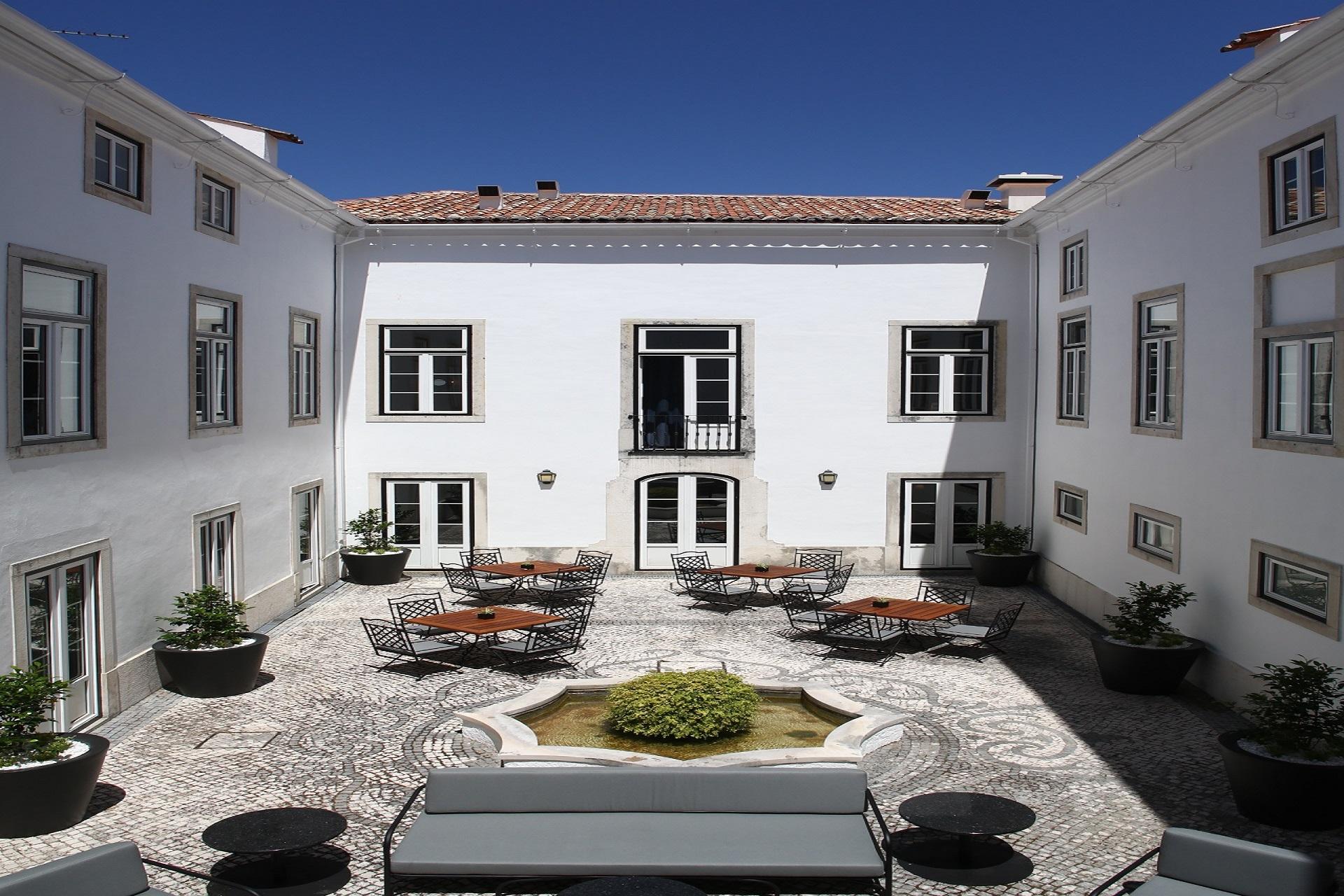 Quinta Lagrimas - Small Luxury Hotel 5*