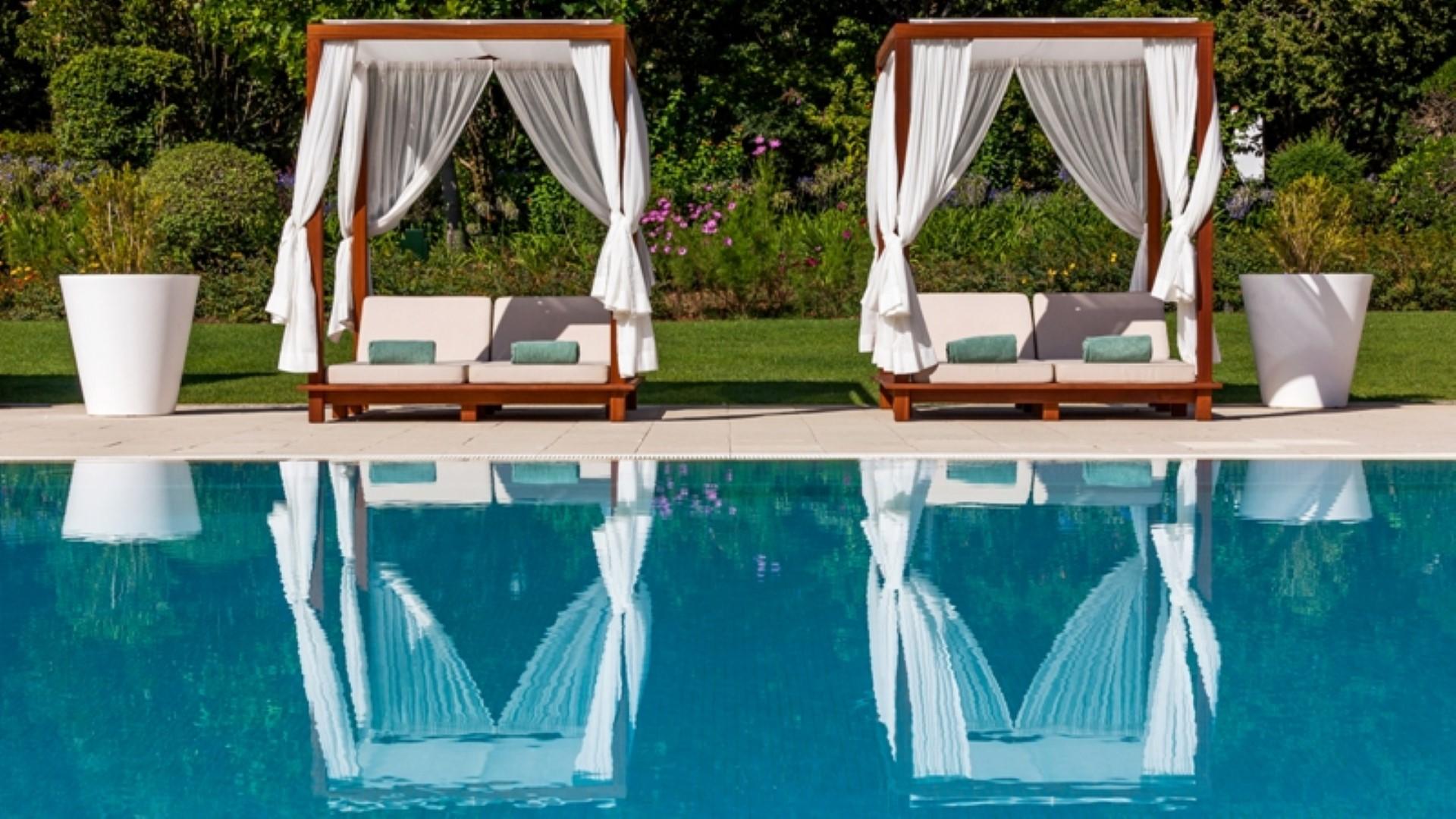 Hotel Quinta Lagrimas - Small Luxury Coimbra
