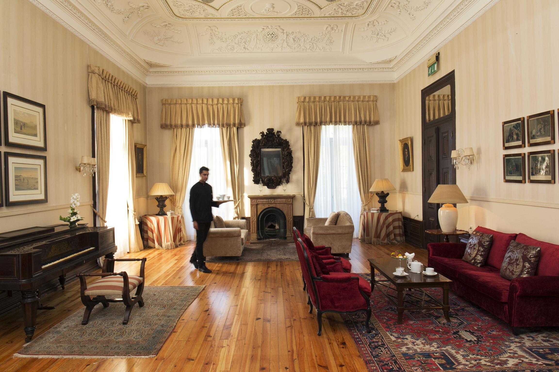 Quinta Lagrimas - Small Luxury Coimbra