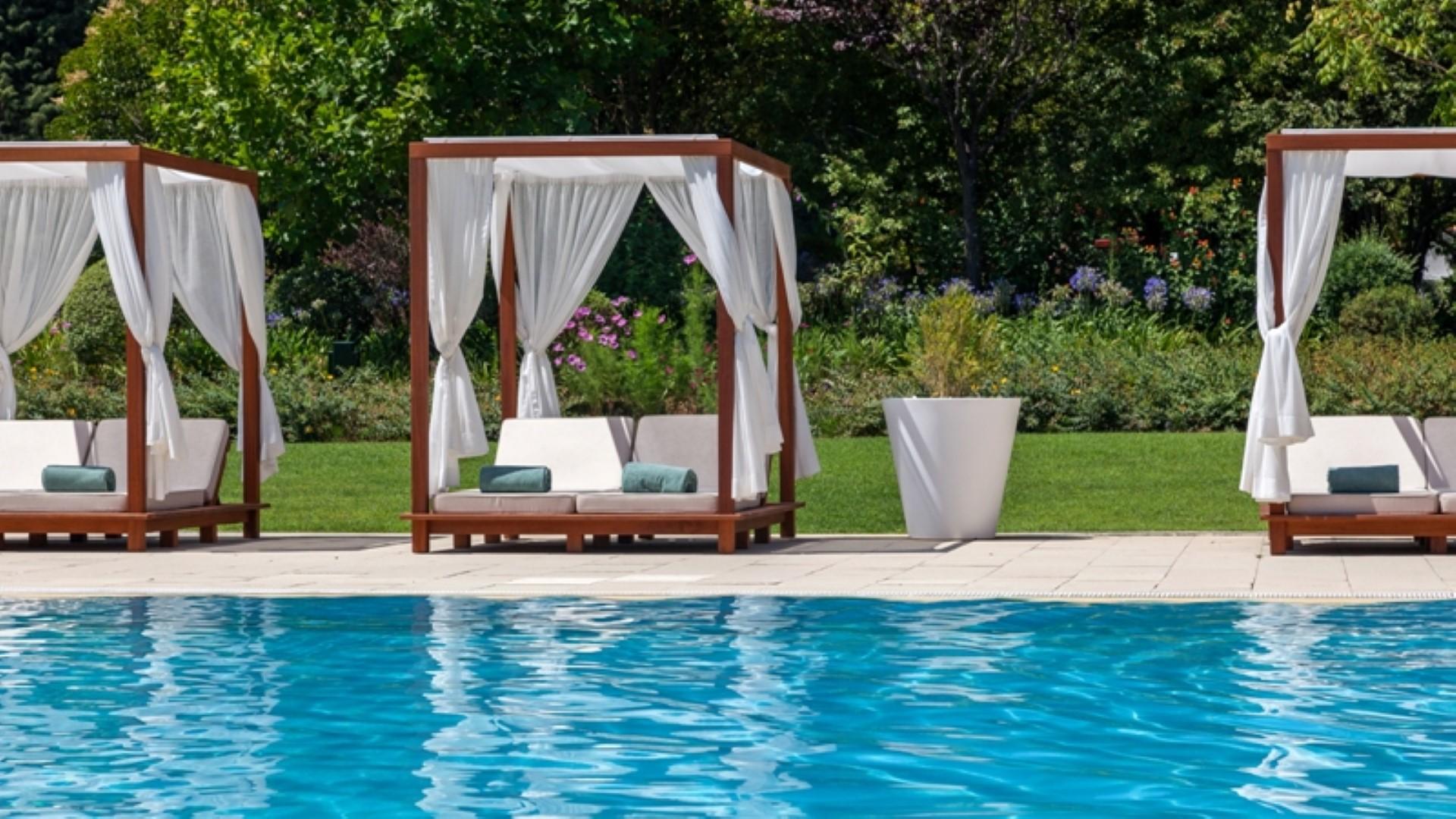Hotel Quinta Lagrimas - Small Luxury