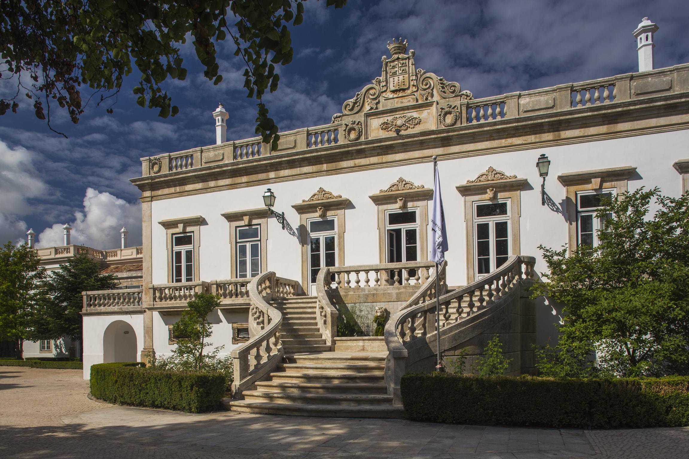 Quinta Lagrimas - Small Luxury Hotel 5*