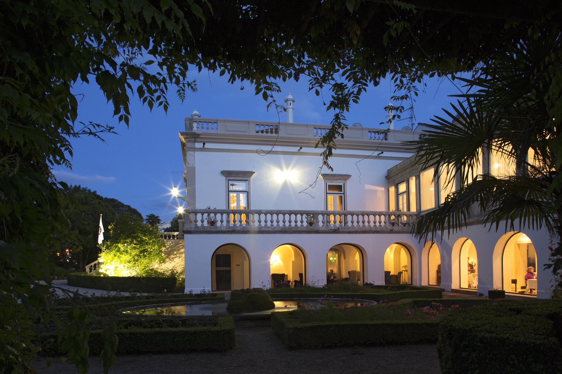 Quinta Lagrimas - Small Luxury Hotel
