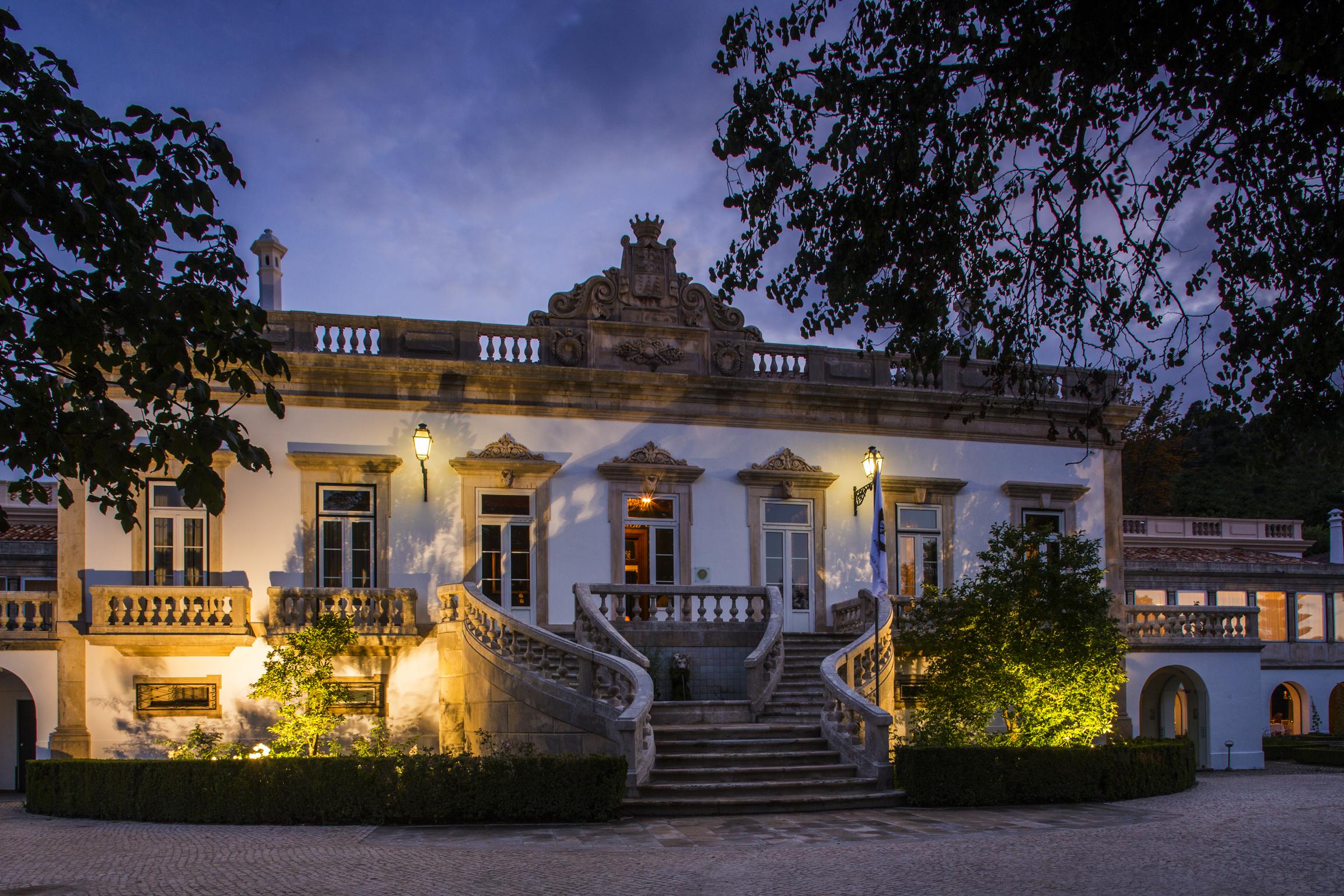 Quinta Lagrimas - Small Luxury Hotel