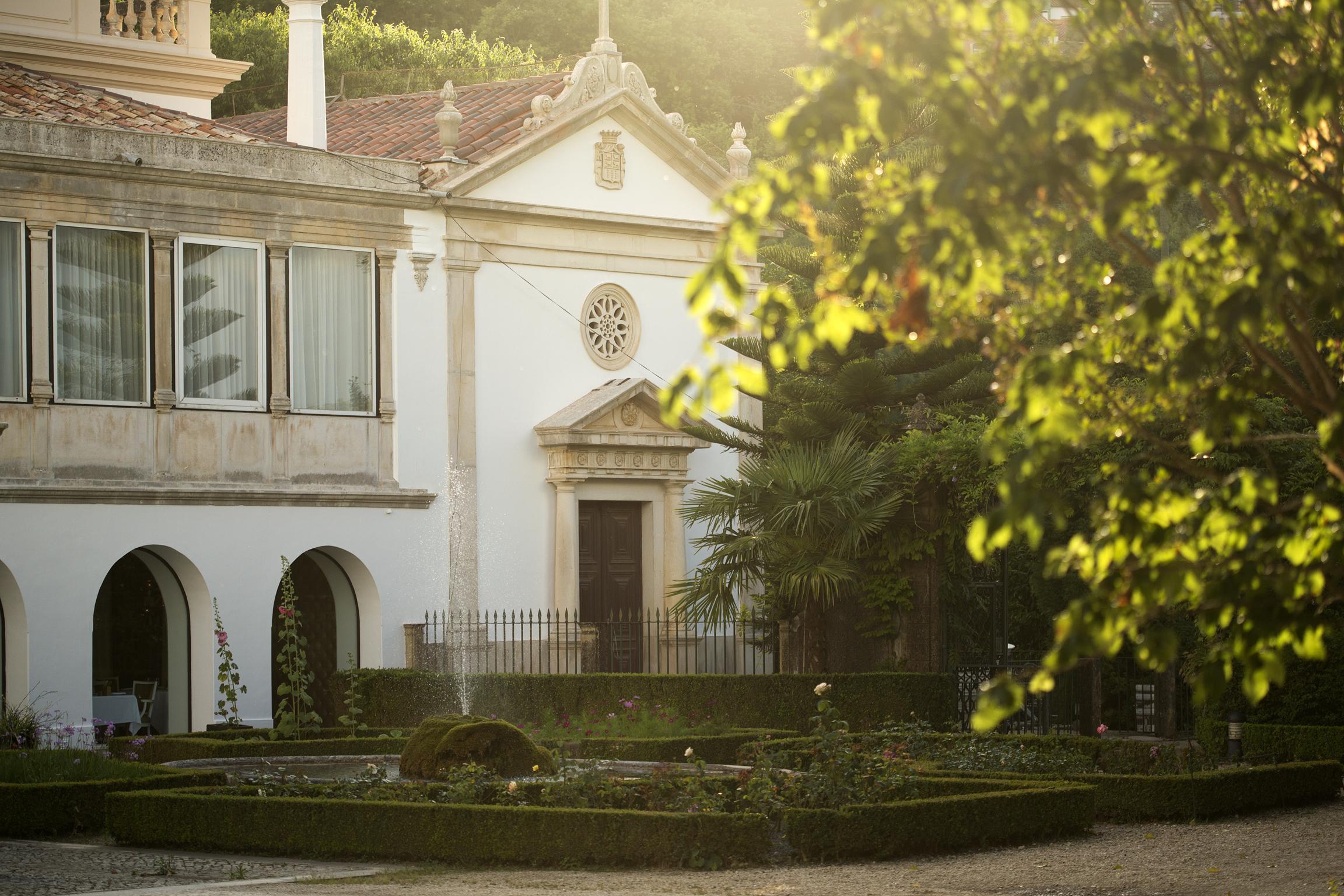 Quinta Lagrimas - Small Luxury Hotel Coimbra