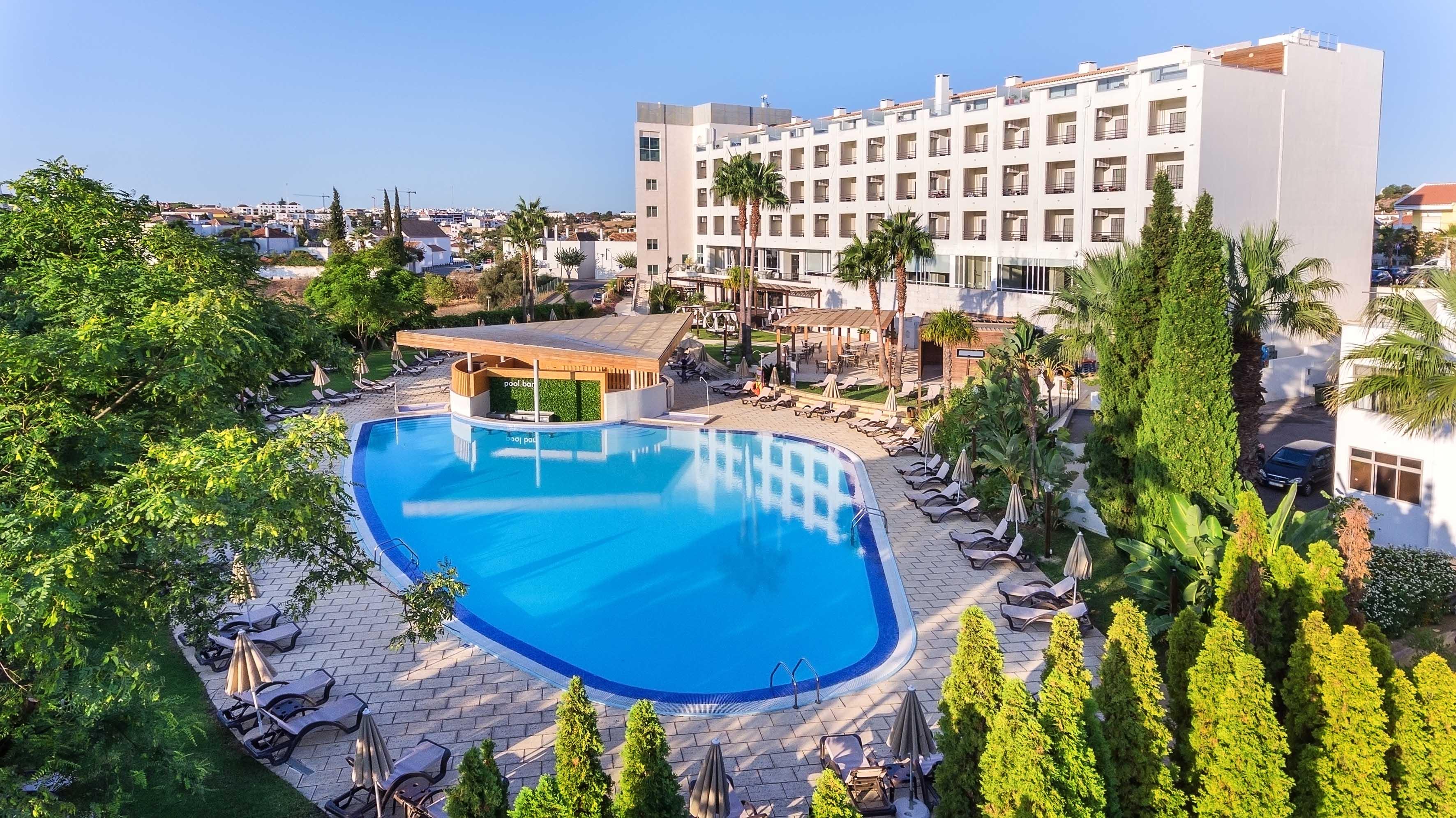 Hotel Ap Maria Nova Lounge - Adults Friendly Tavira
