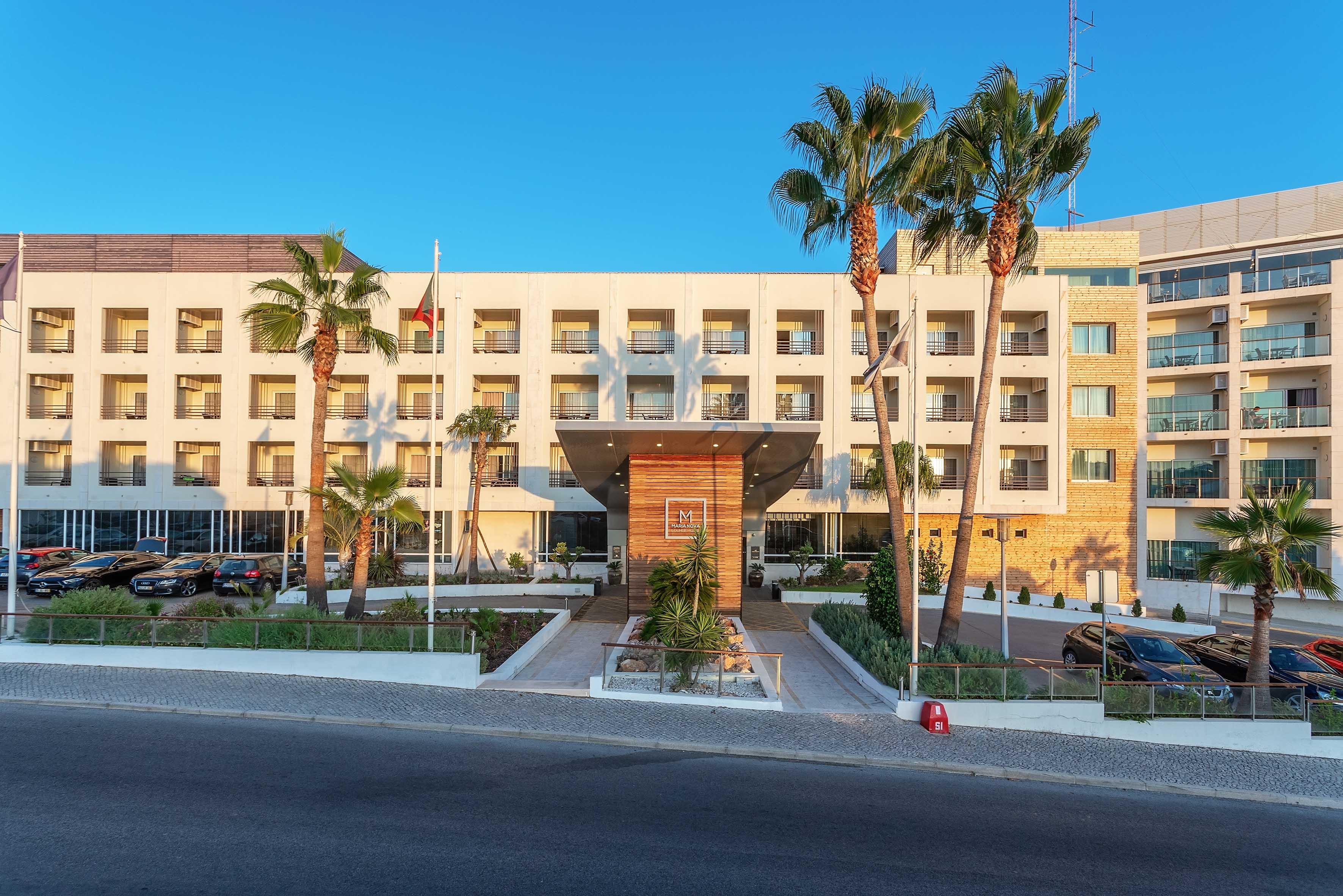 Hotel Ap Maria Nova Lounge - Adults Friendly Tavira