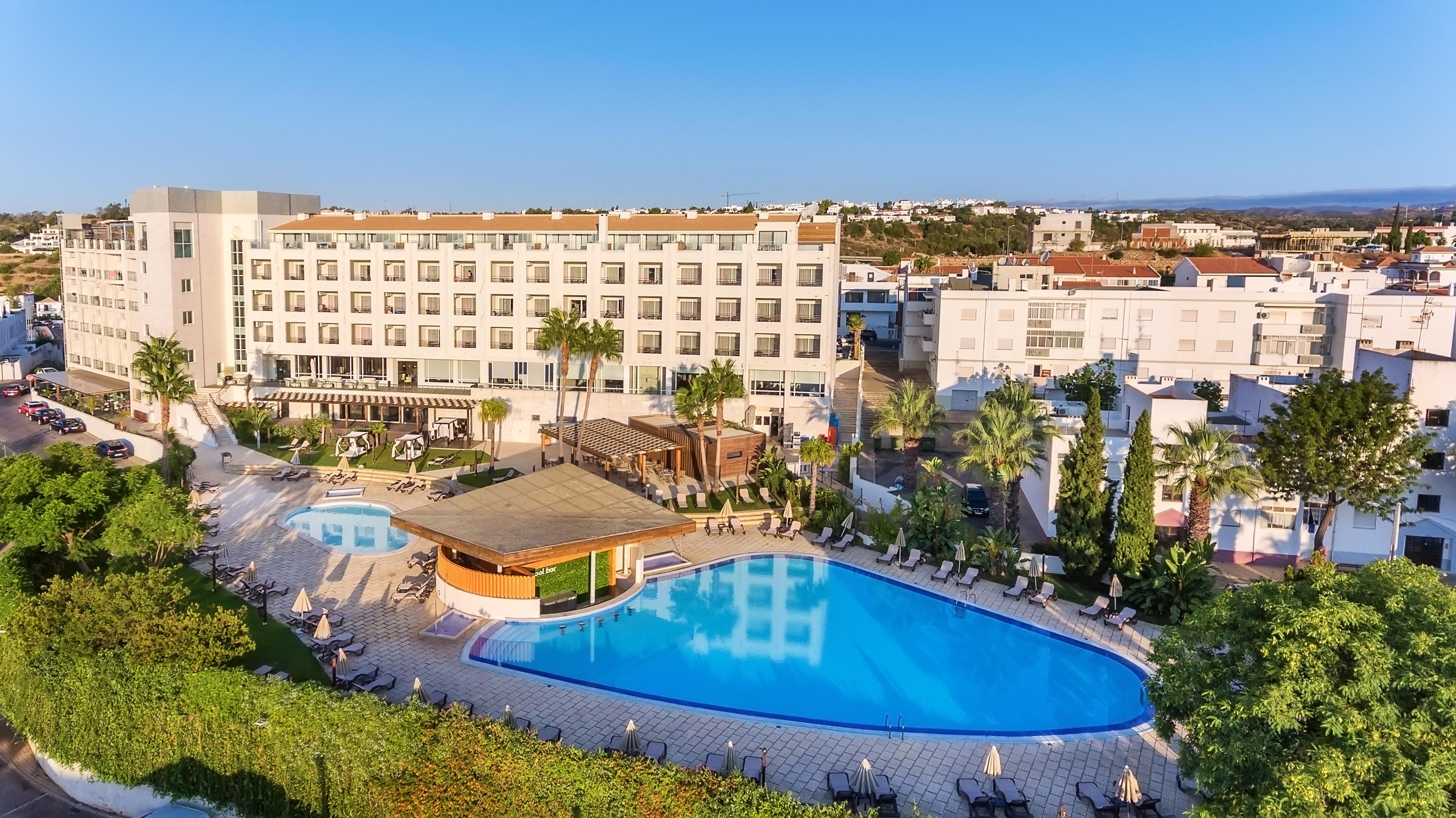 Hotel Ap Maria Nova Lounge - Adults Friendly Tavira