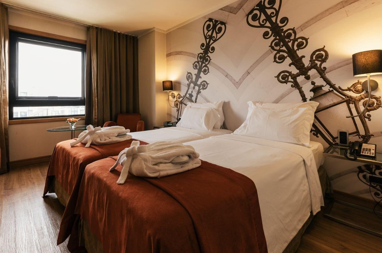 Hotel Marques De Pombal Lisbon