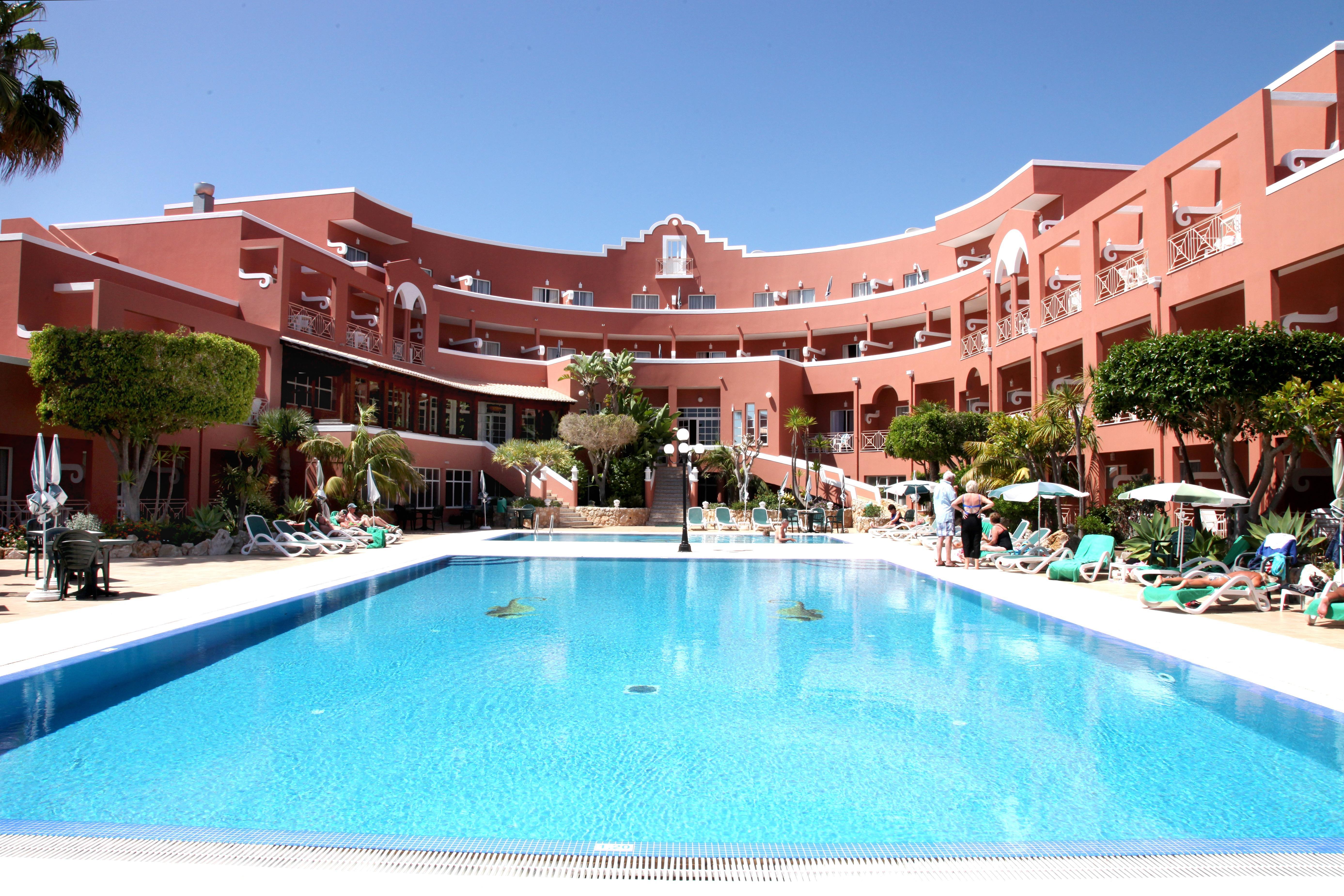 Hotel Belavista Da - Wellness & Lifestyle Praia Da Luz