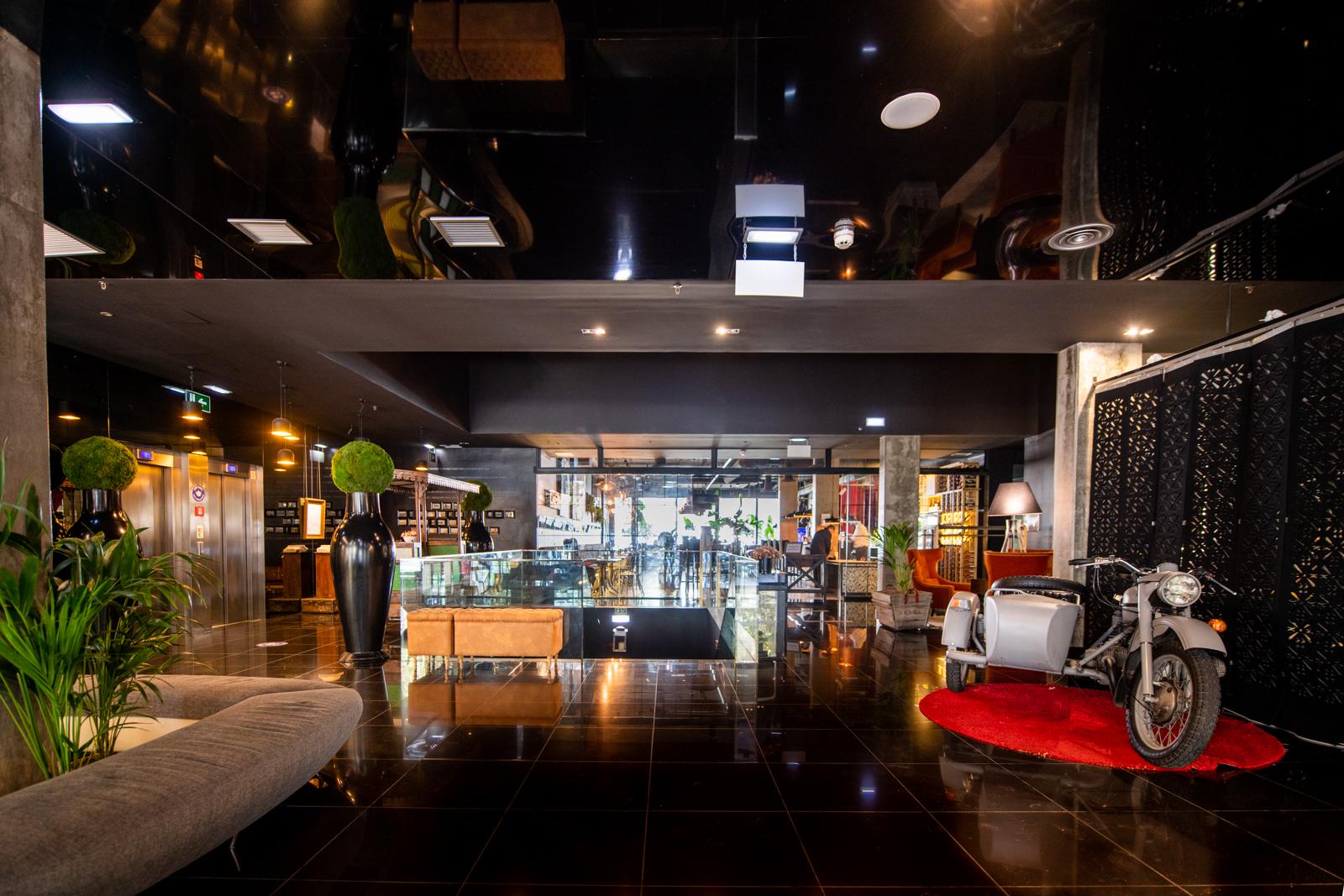 Hotel 138 Liberdade 5*