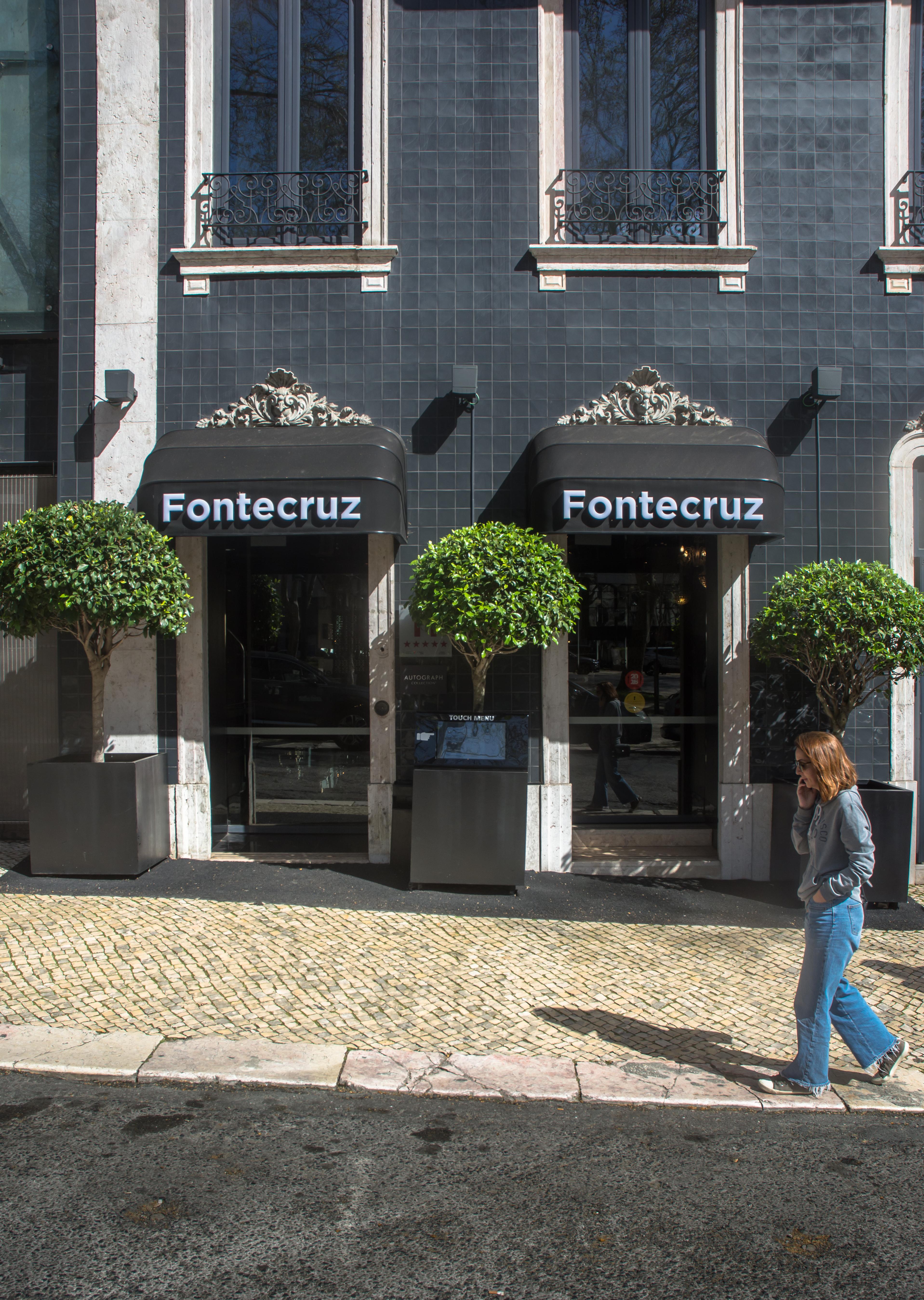 138 Liberdade Hotel