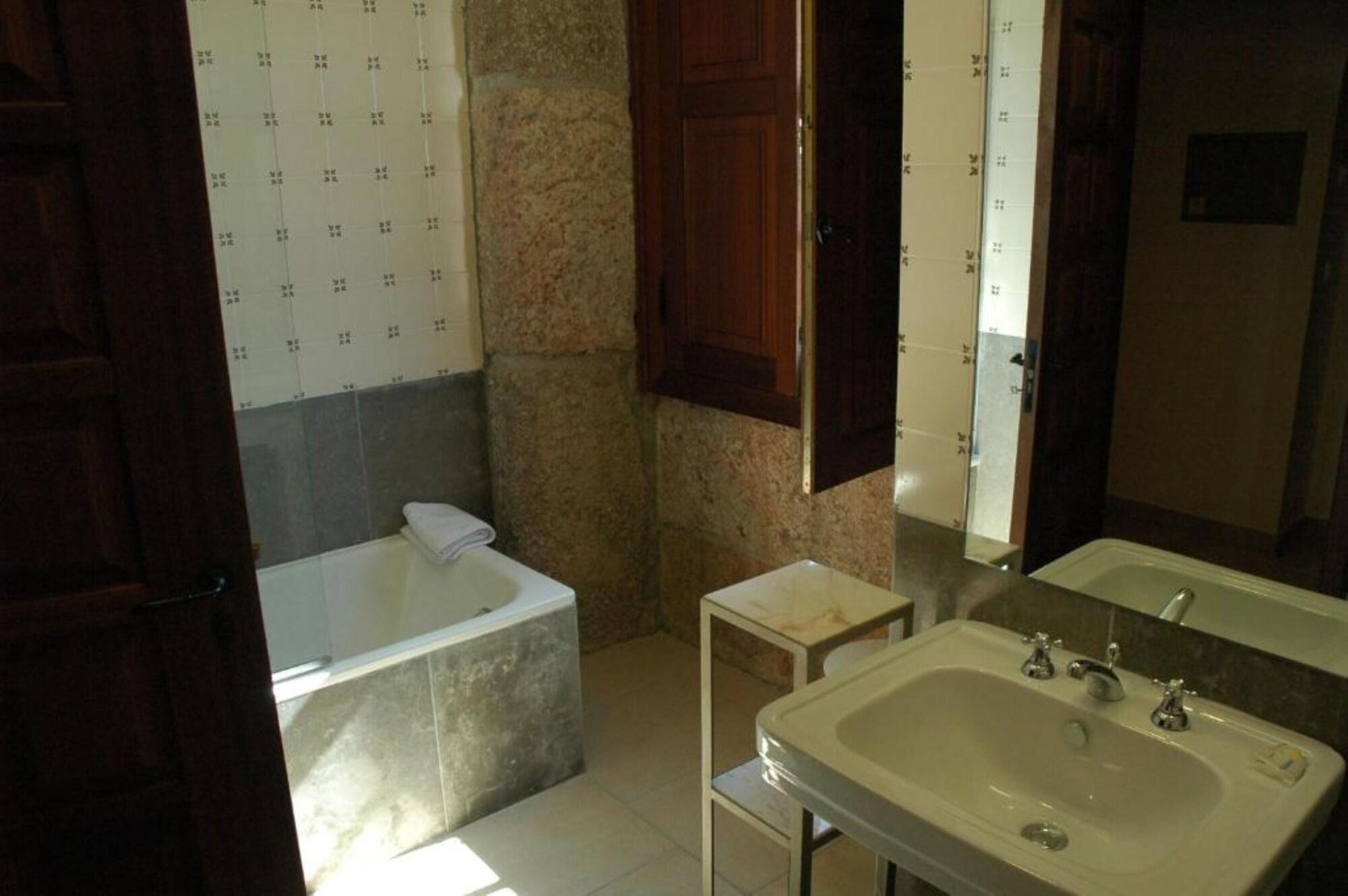 Hotel Inatel Rural Linhares (Guarda)