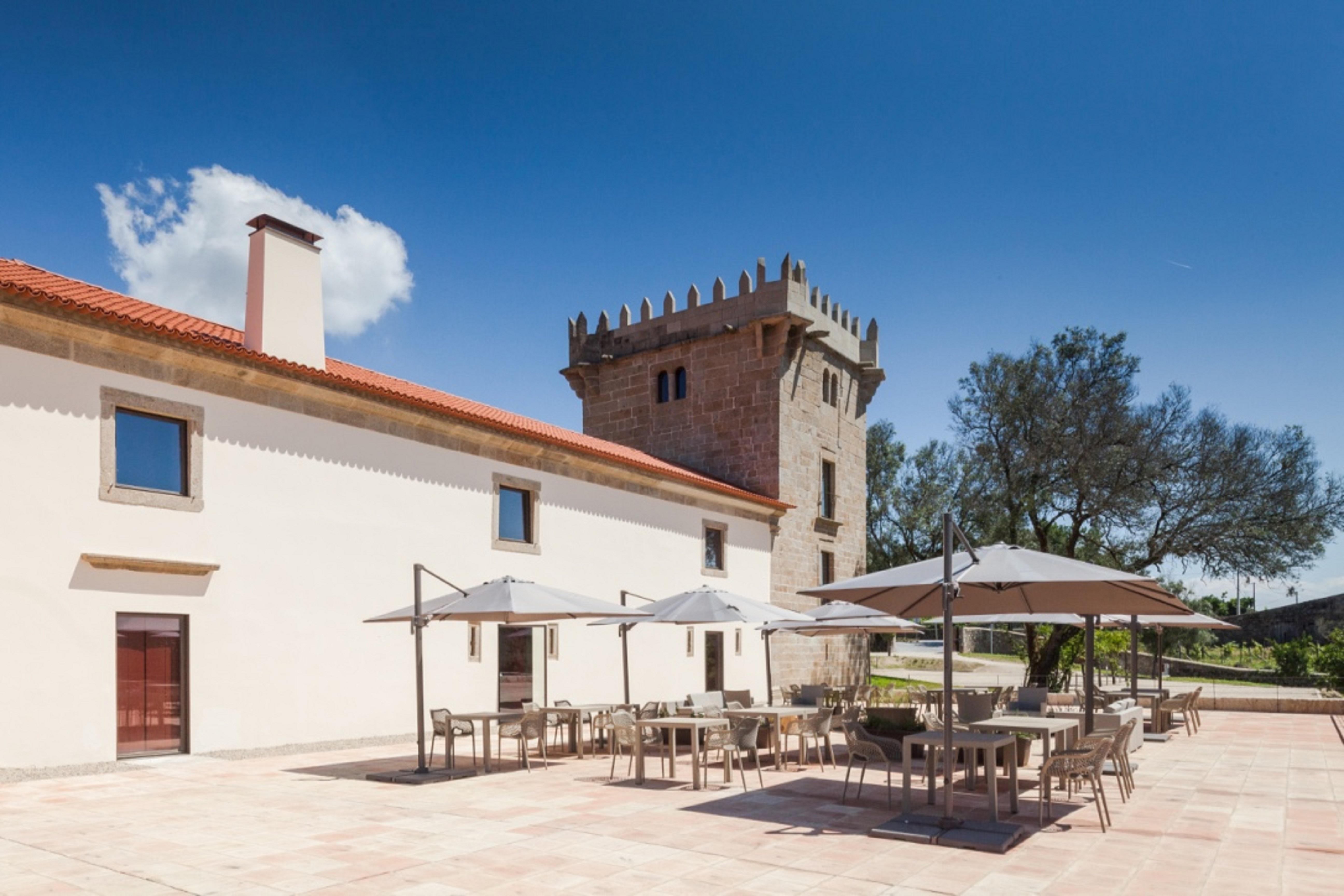 Torre De Gomariz Wine & Hotel
