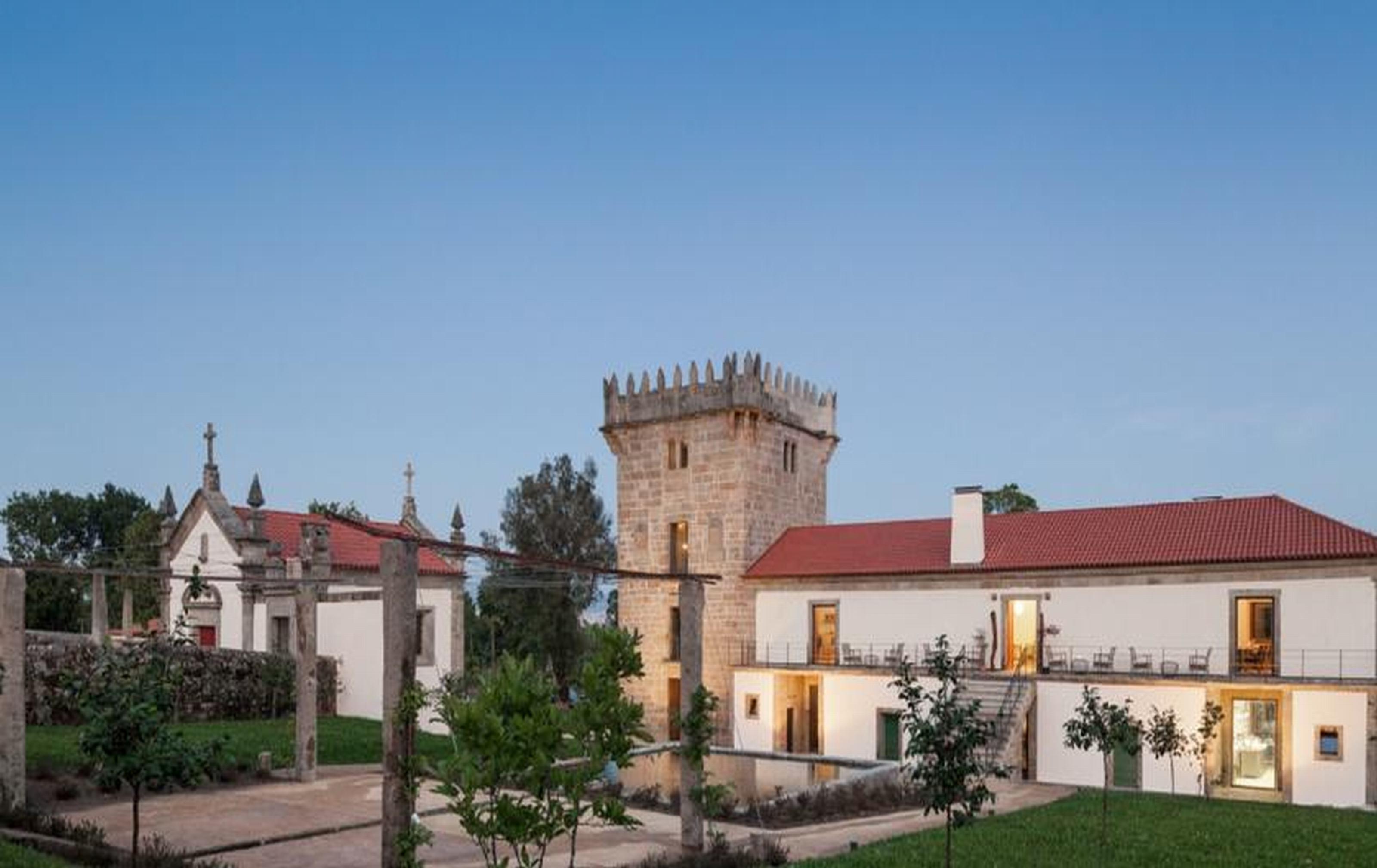 Hotel Torre De Gomariz Wine & 5*