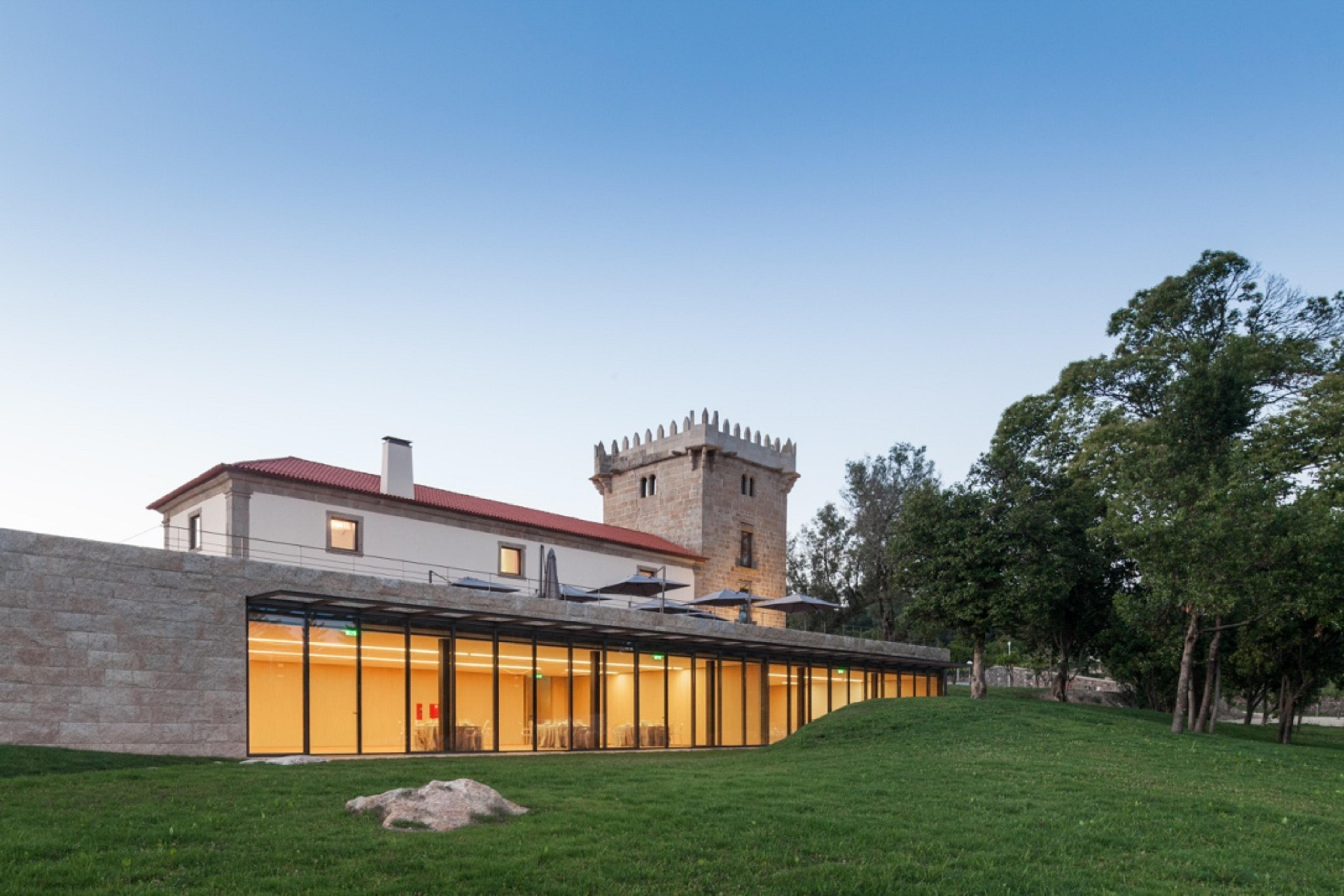 Torre De Gomariz Wine & 5* Cervaes