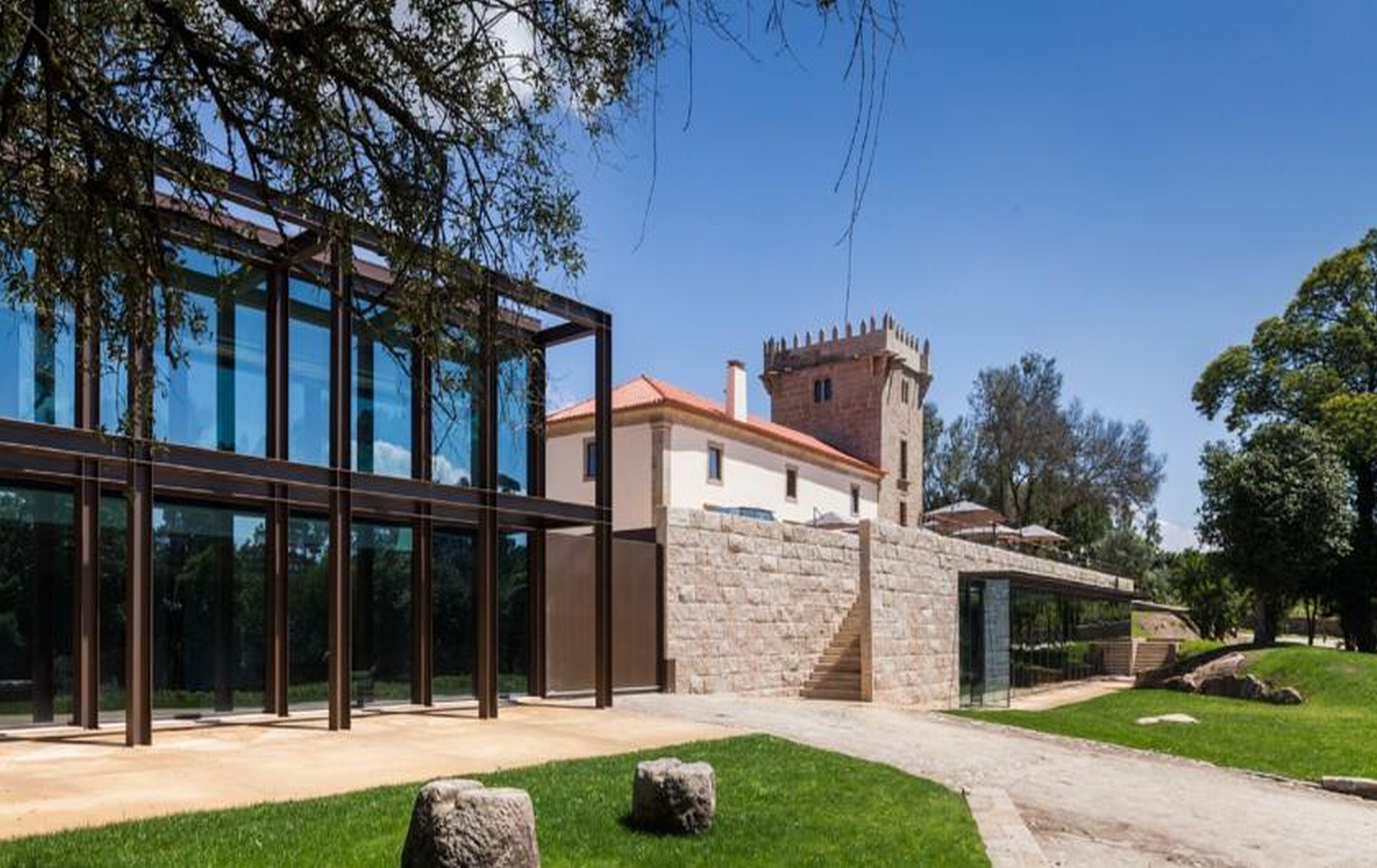 Torre De Gomariz Wine & Hotel 5*