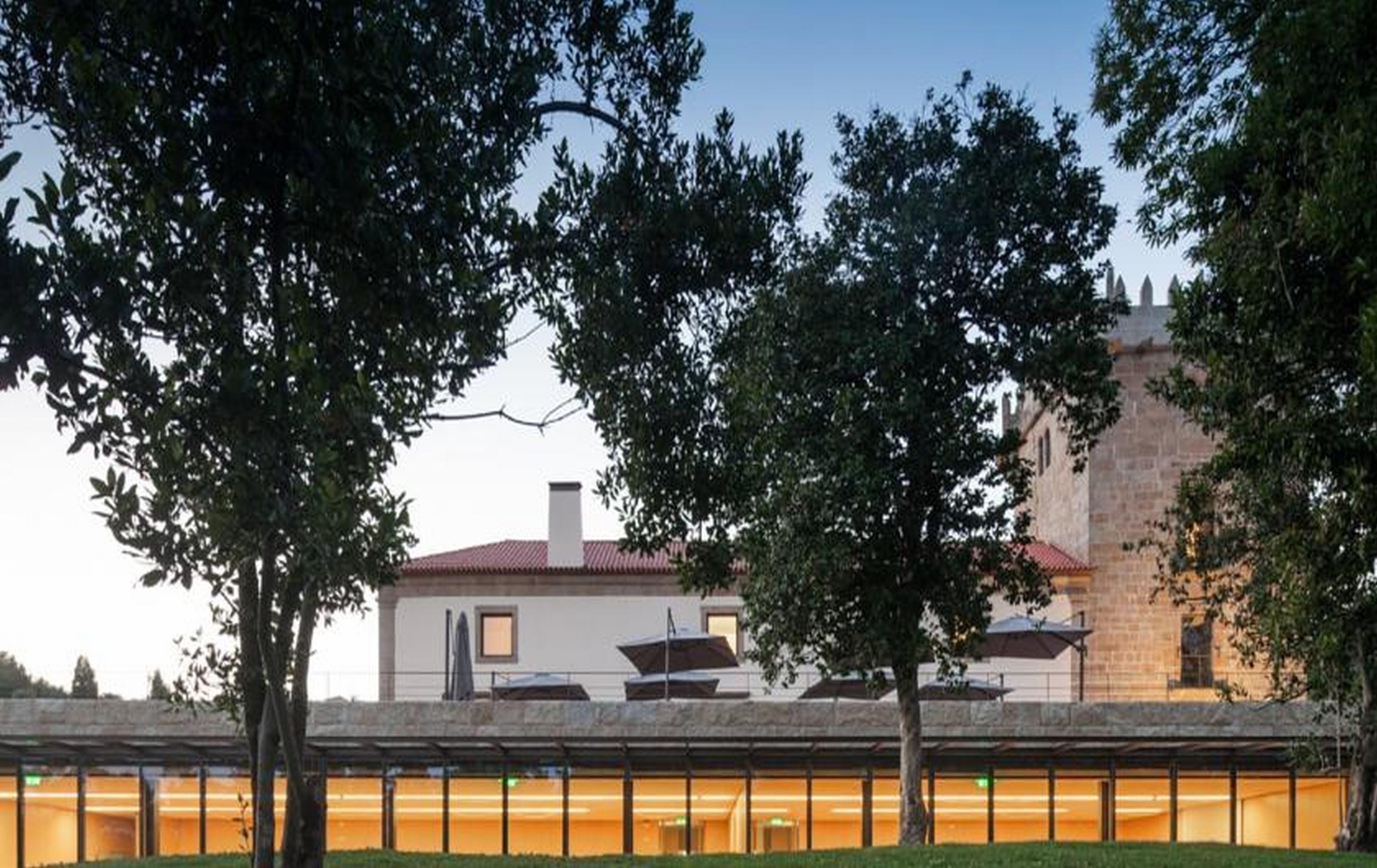 Hotel Torre De Gomariz Wine & Cervaes