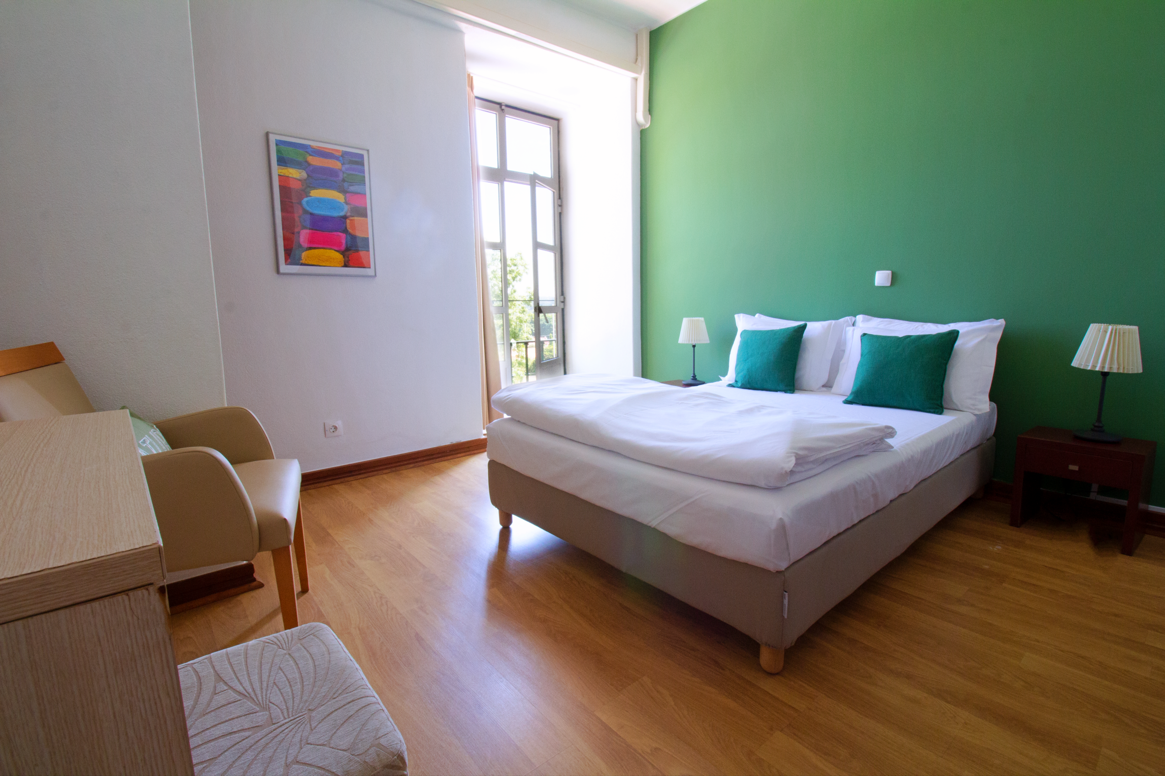 Wot Sintra Sarrazola Guest house