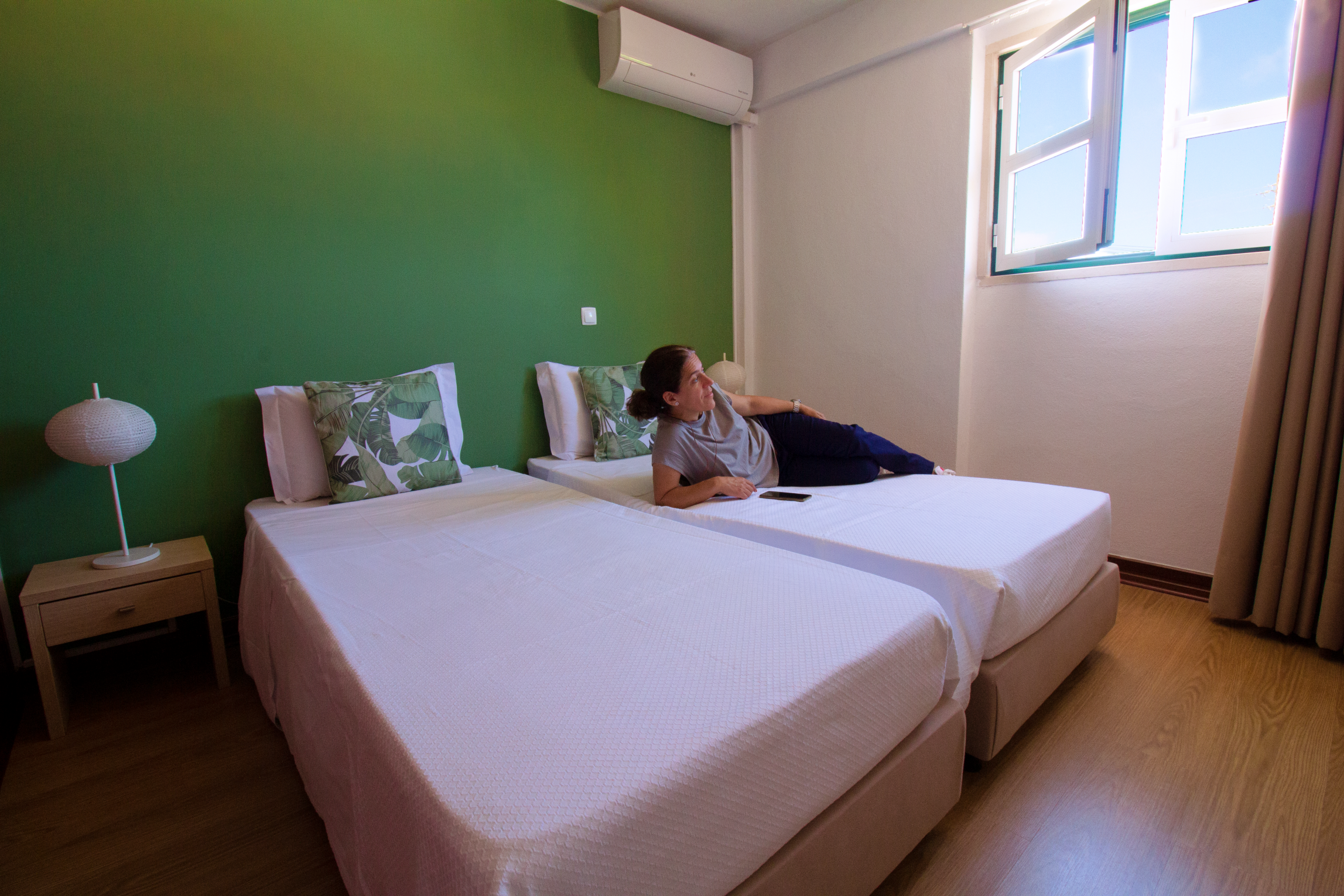 Wot Sintra Sarrazola Guest house