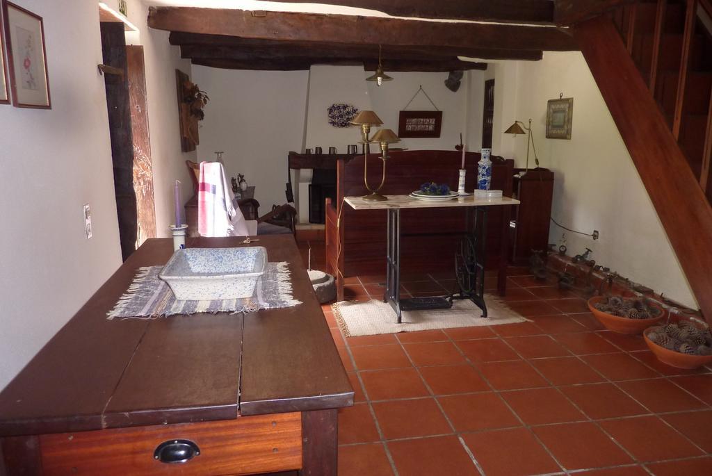 Casas Da Terca Farm stay