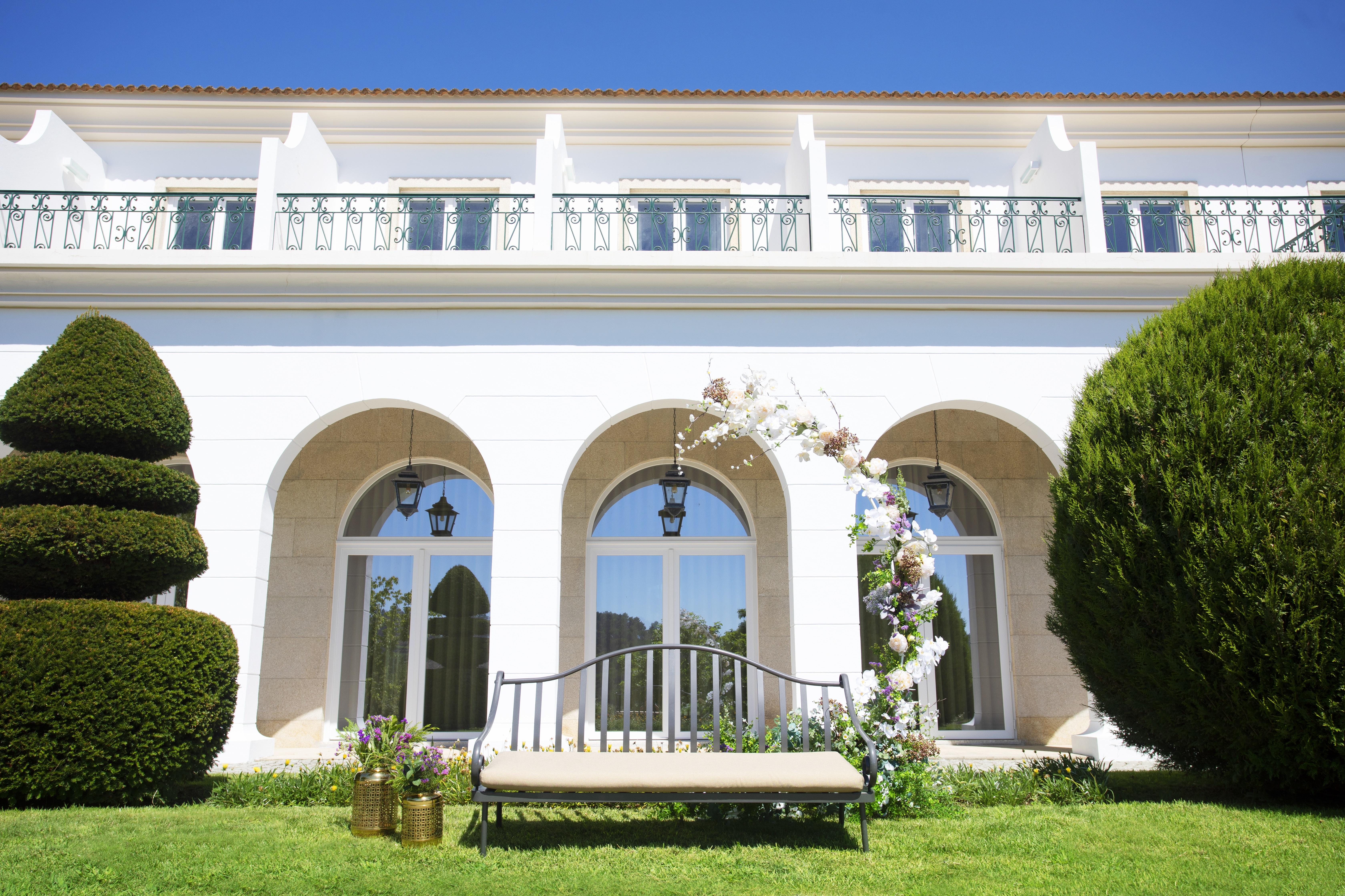 Montebelo Principe Perfeito Garden Viseu