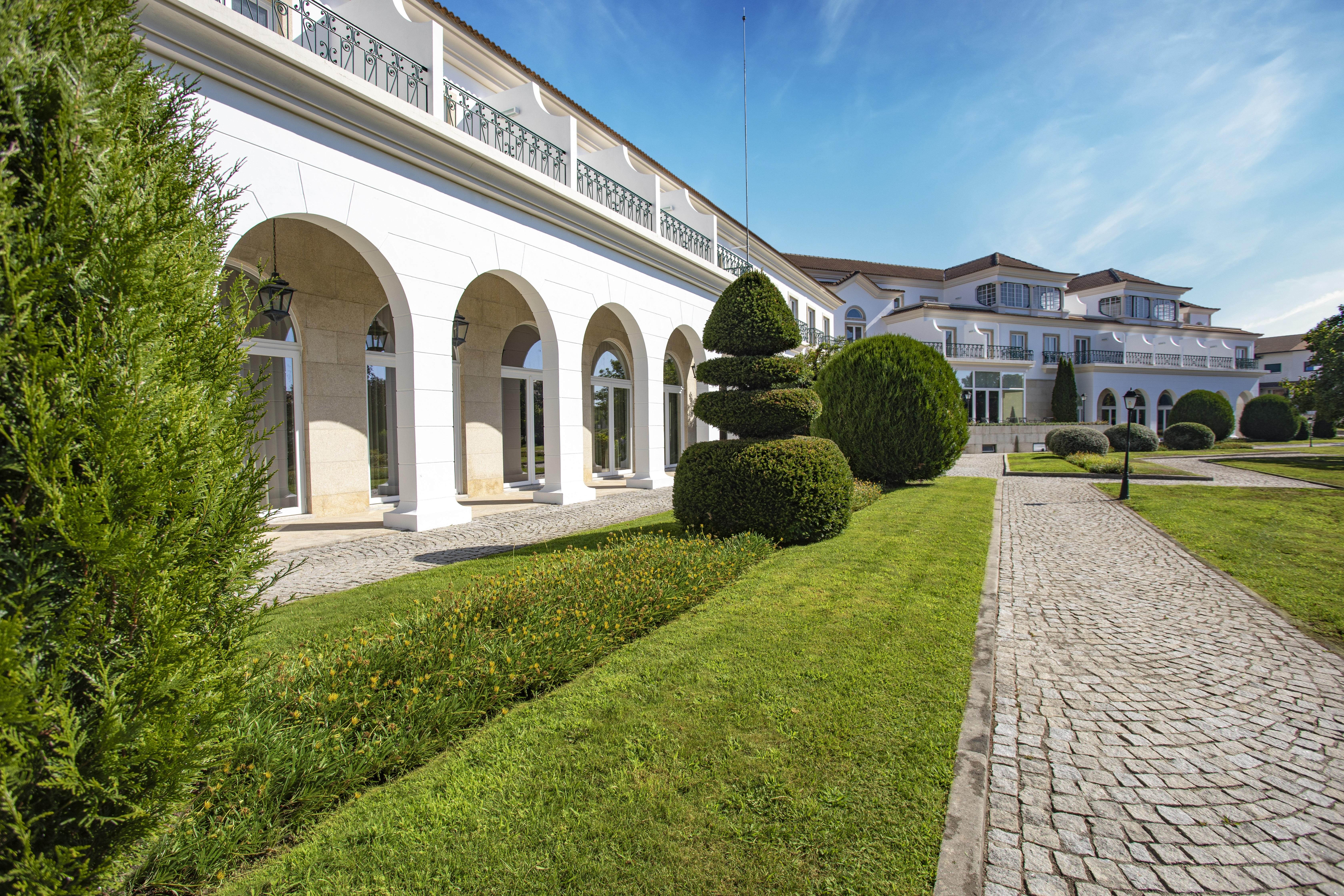 Hotel Montebelo Principe Perfeito Garden 4*