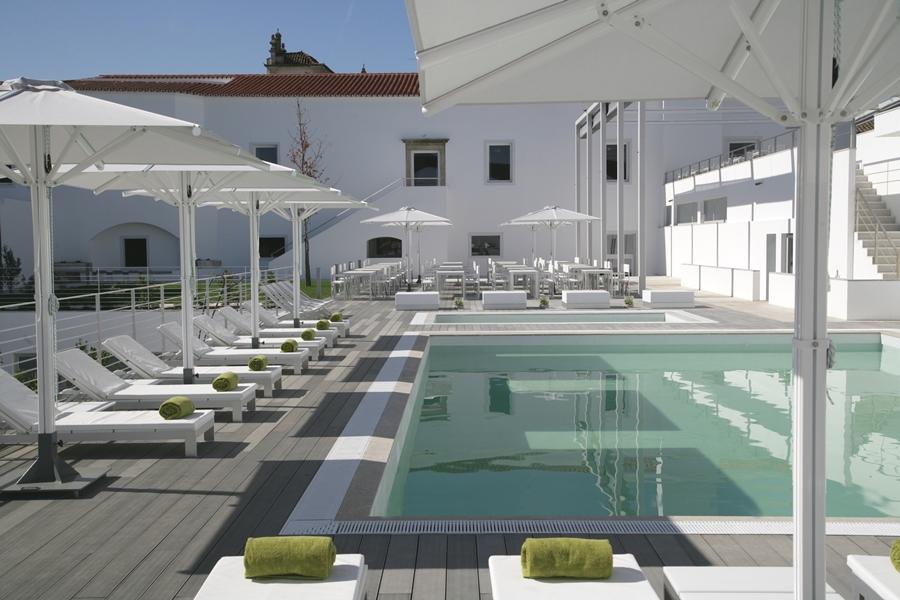 M'ar De Ar Aqueduto Hotel