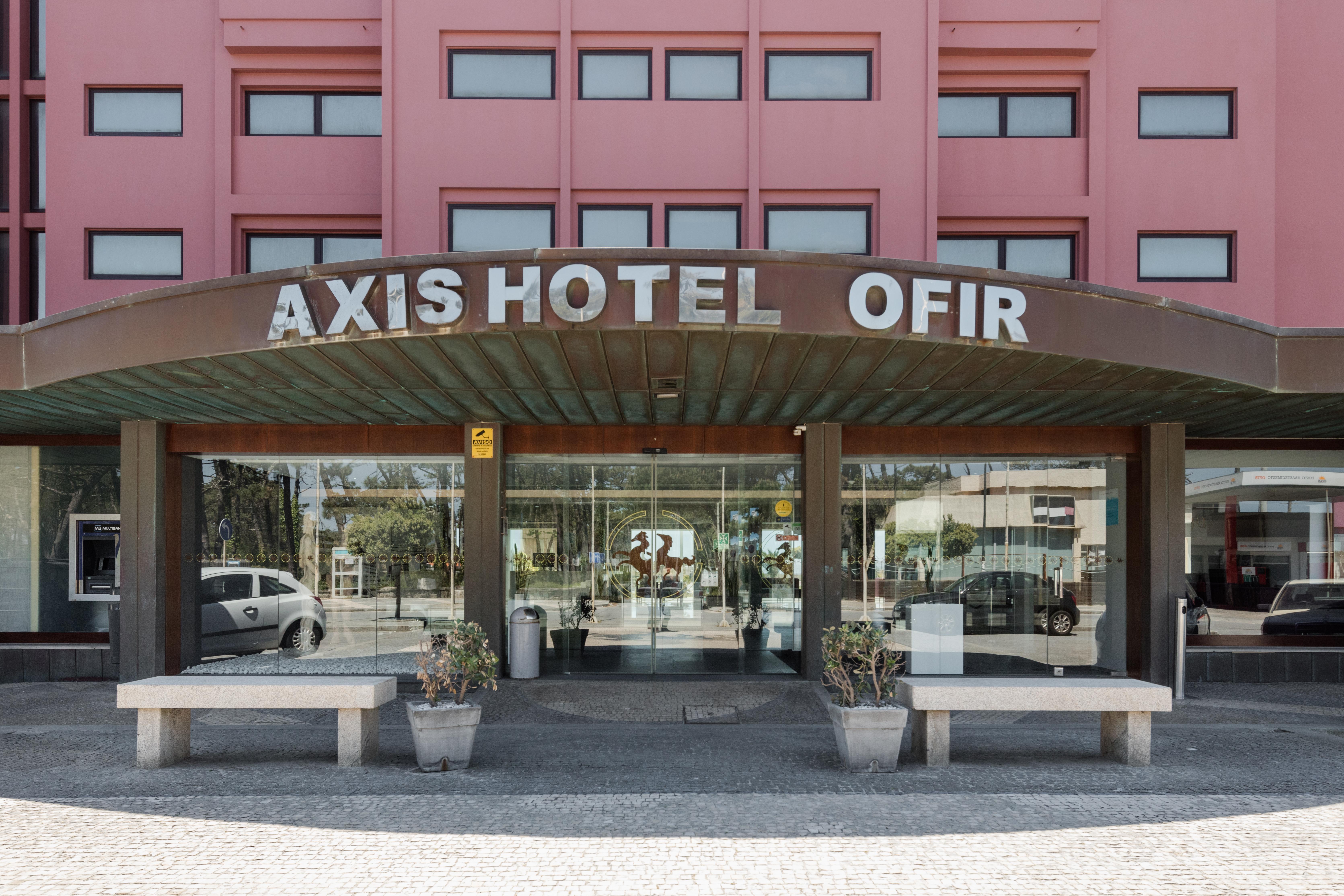 Hotel Axis Ofir 4*