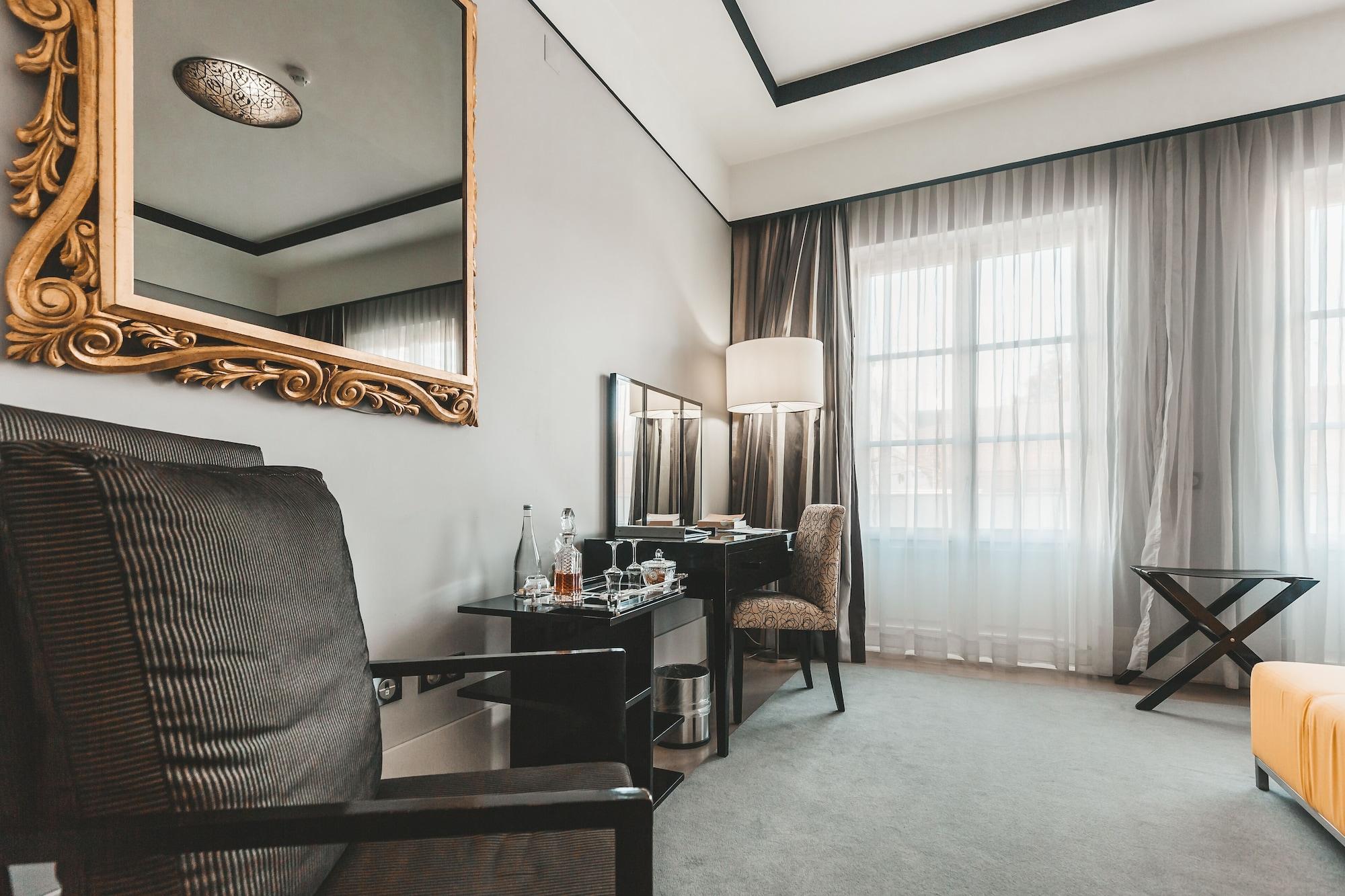 Hotel Alentejo Marmoris & Spa, A Small Luxury Of The World 5*