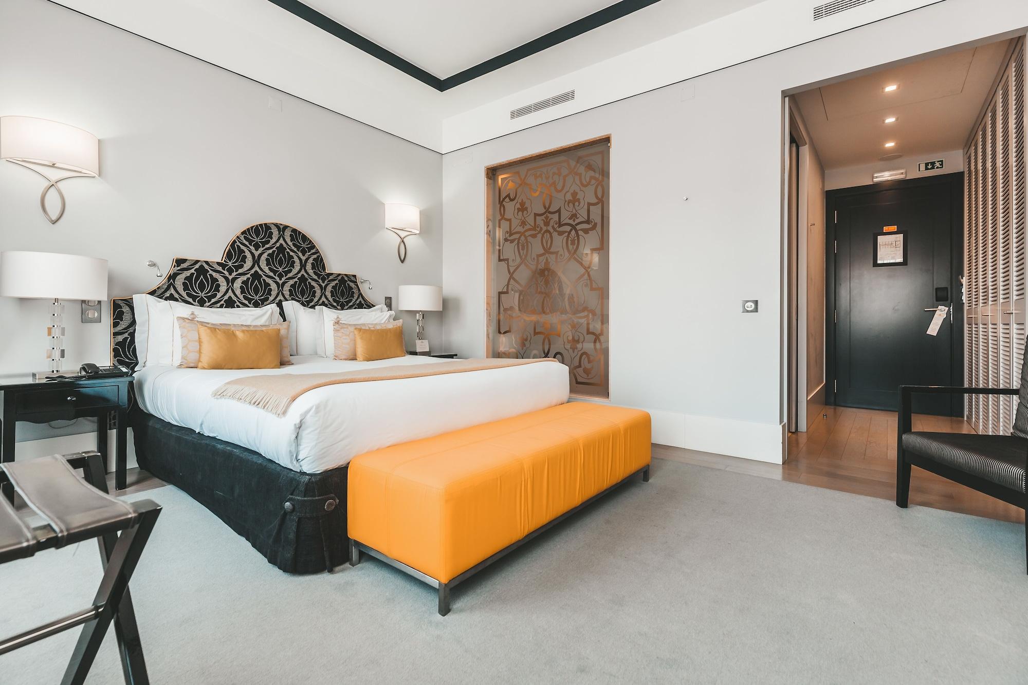 Alentejo Marmoris & Spa, A Small Luxury Of The World Hotel